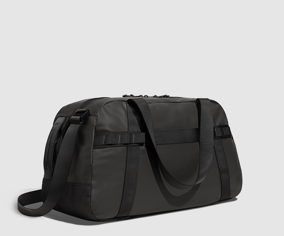 Active Duffle 40L in Jet Black - Image 2