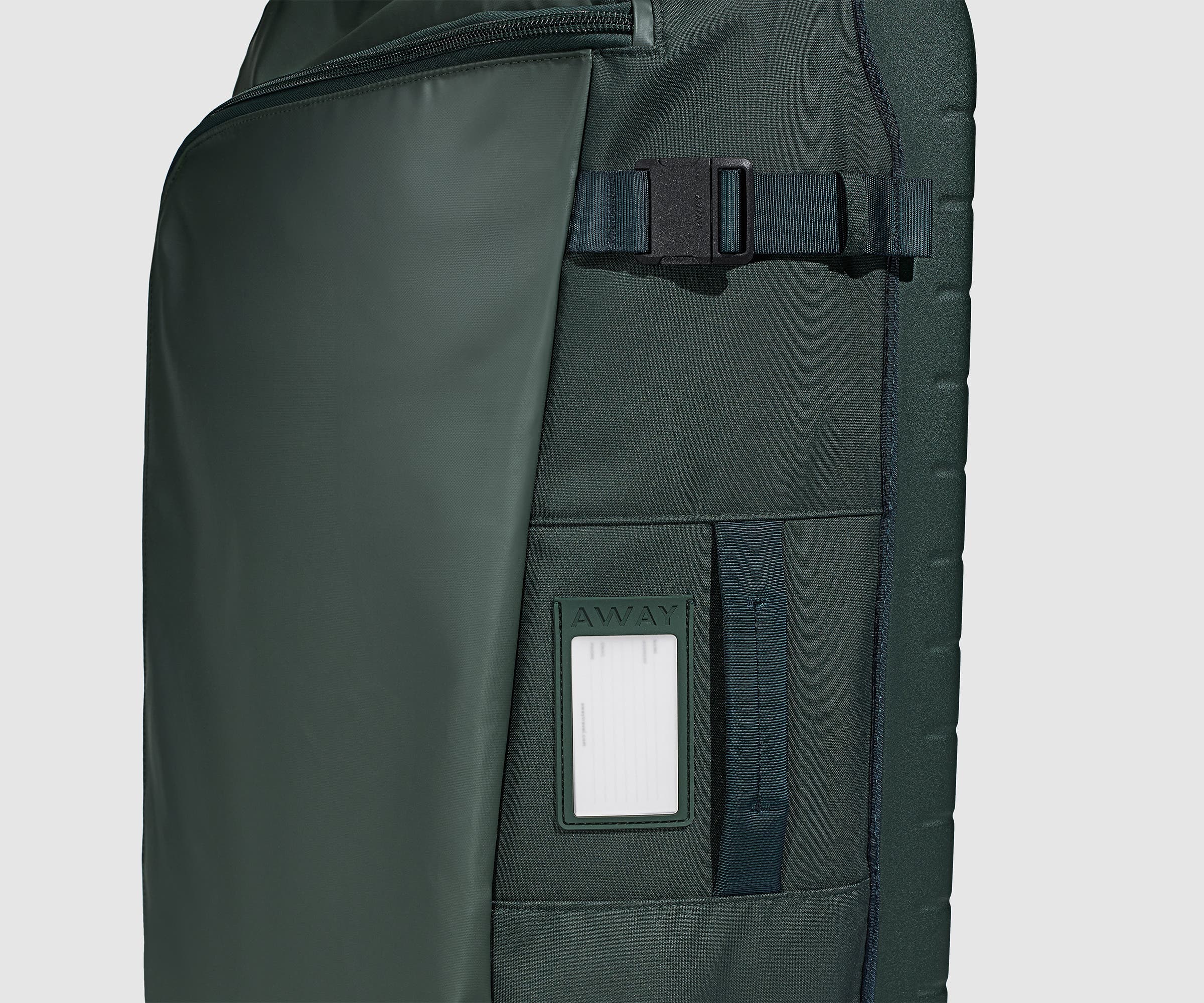 Active Rolling Duffle 85L in Forest Green - Image 10