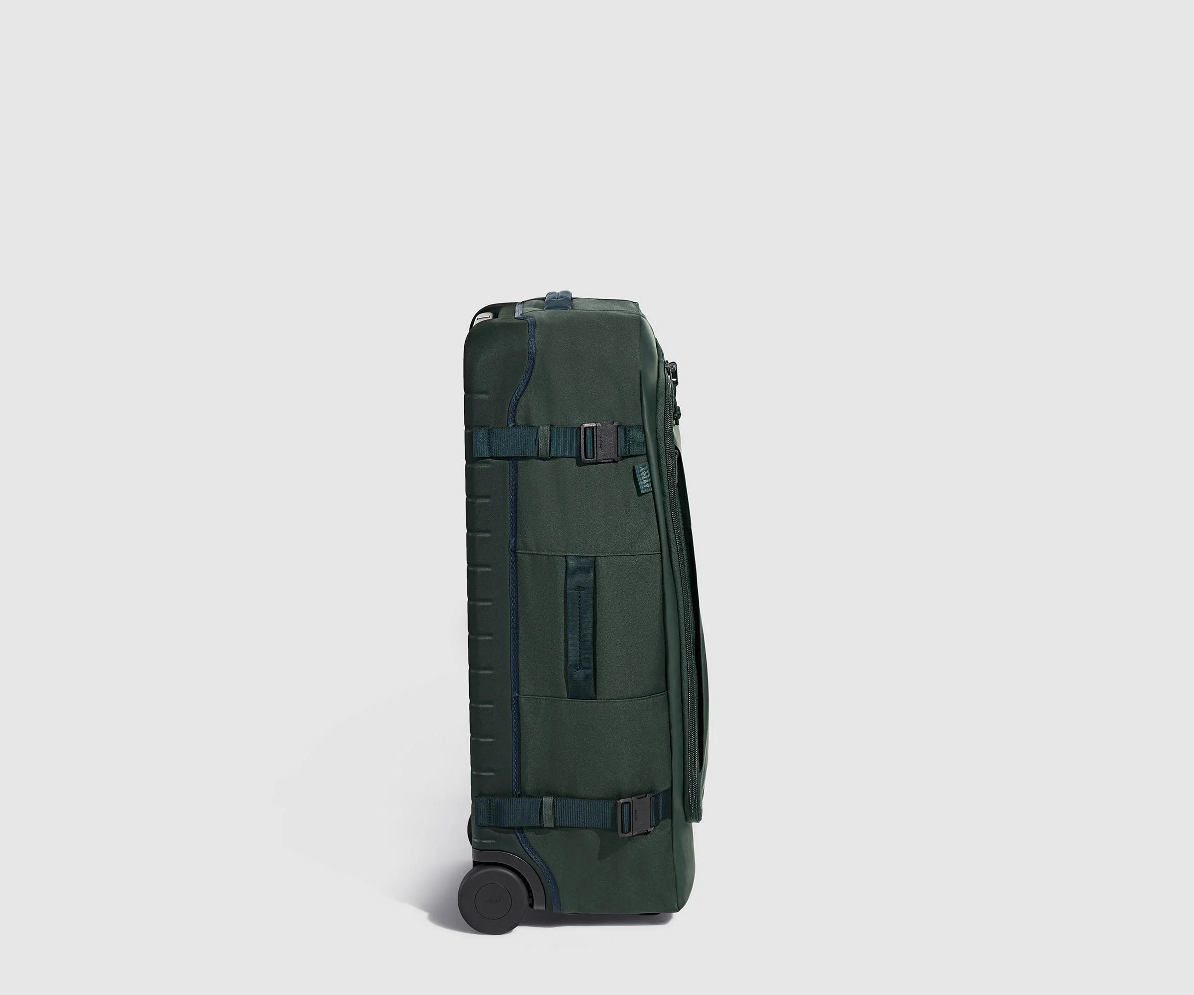 Active Rolling Duffle 85L in Forest Green - Image 3