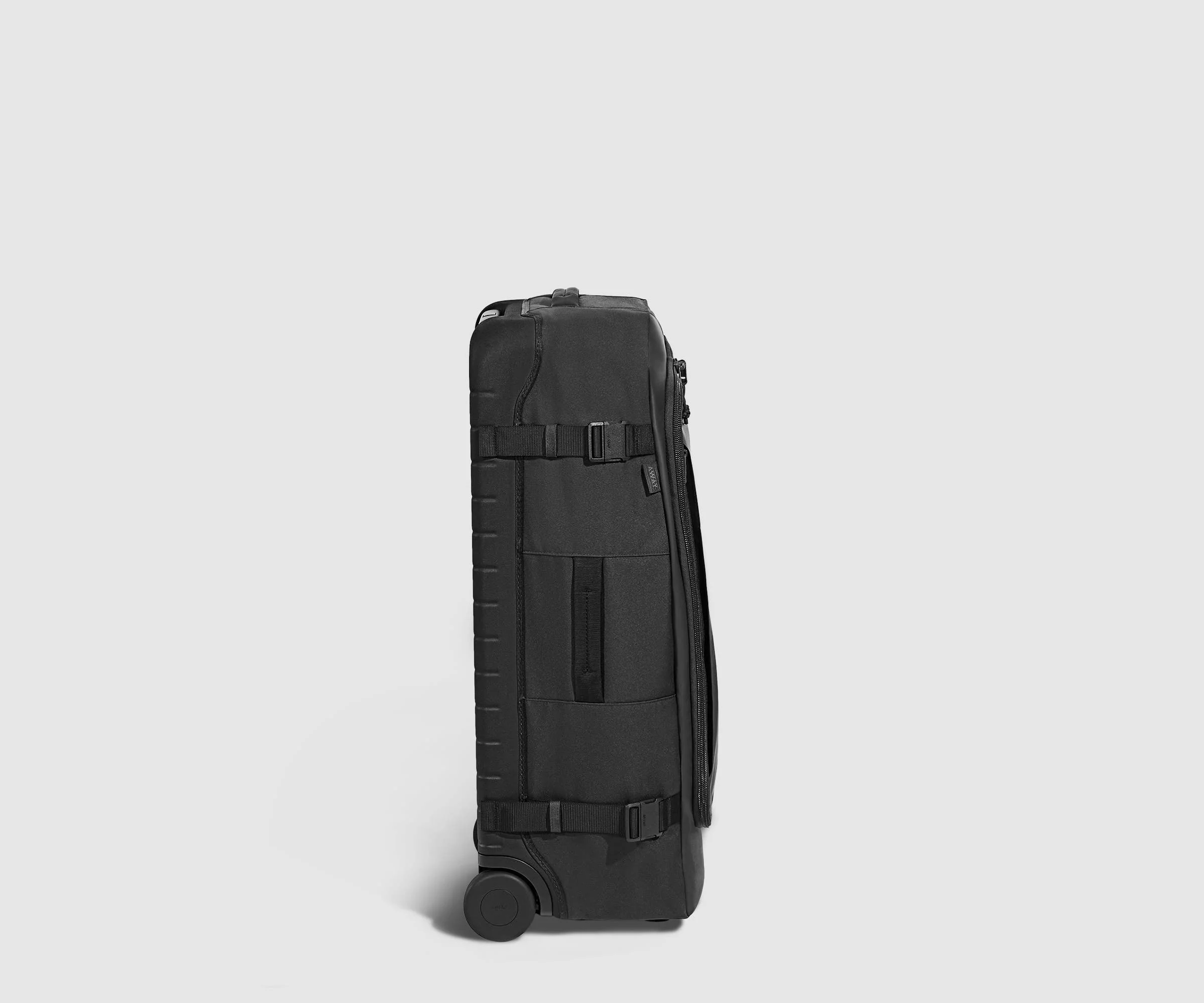 Active Rolling Duffle 85L in Jet Black - Image 3