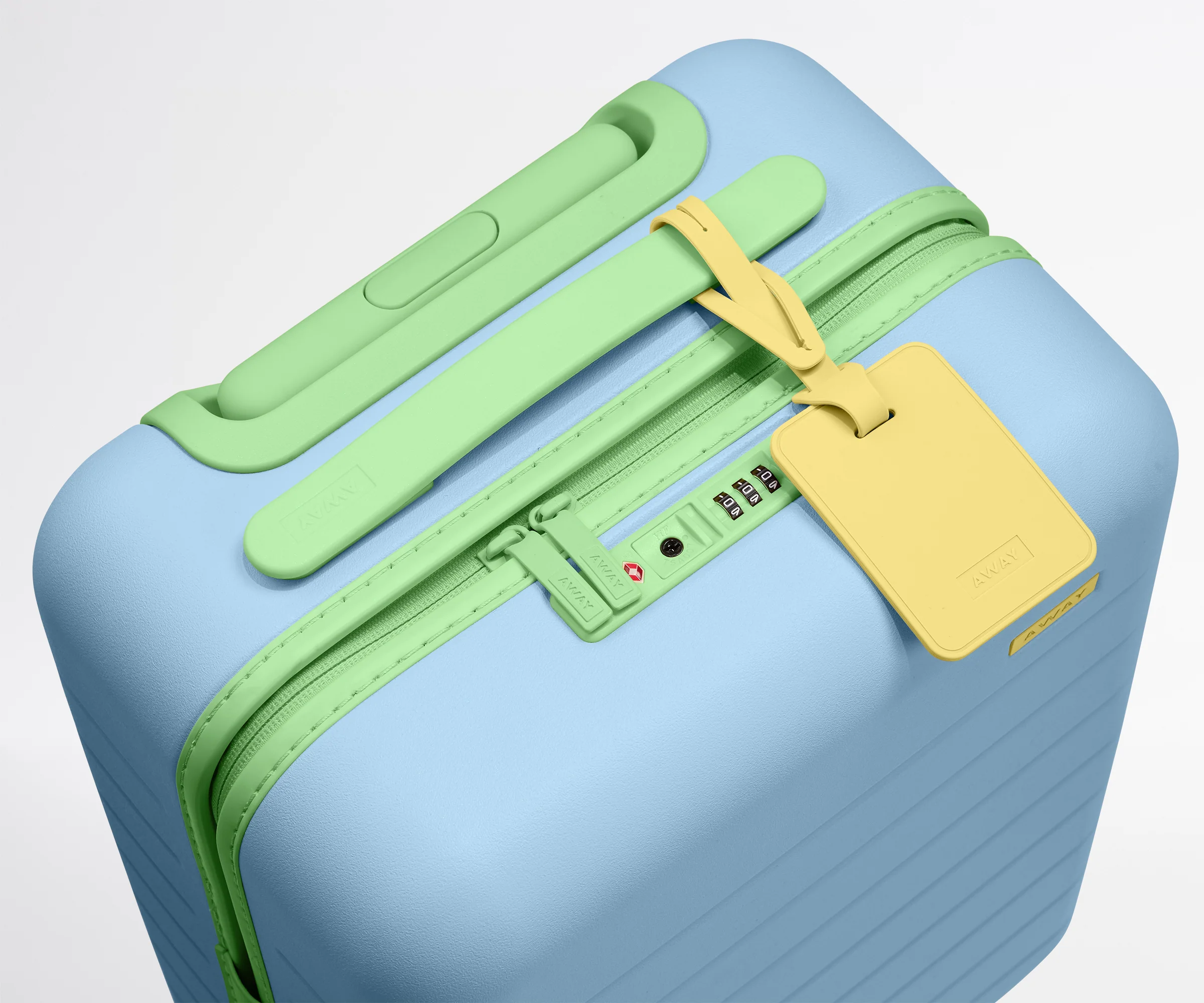 The Kids Carry-On in Dragonfly Blue - Image 8