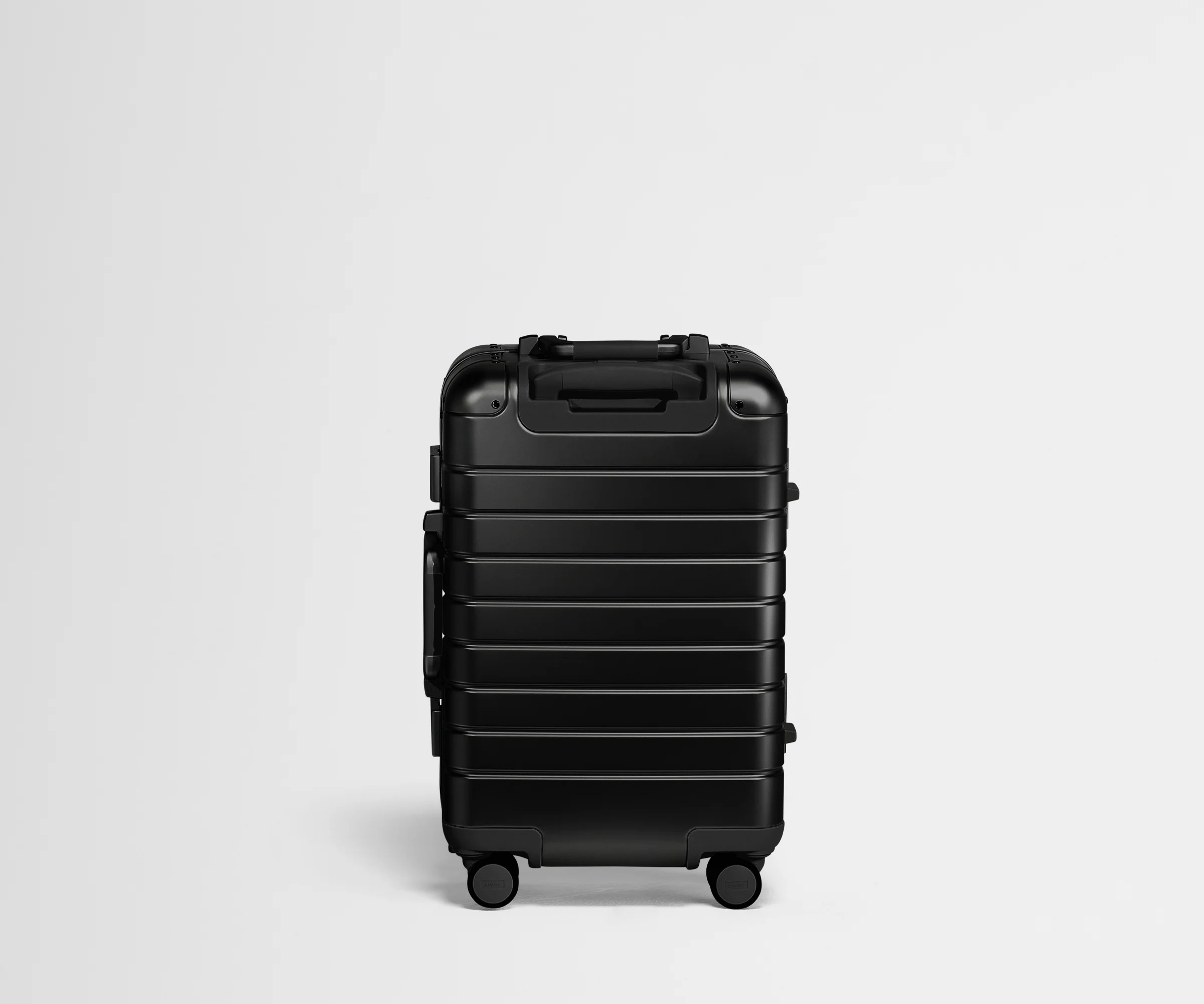 The Carry-On: Aluminum Edition in Onyx Black - Image 6