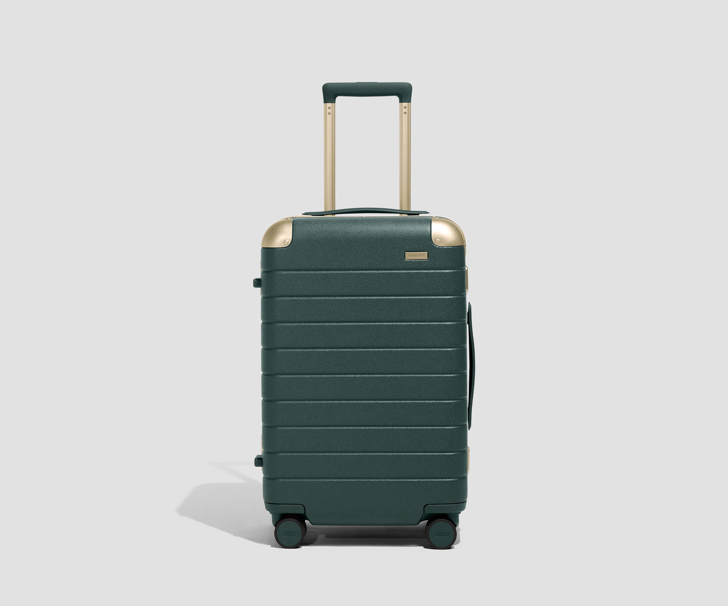 The Aluminum Edge Carry-On in Ivy Green - Image 2