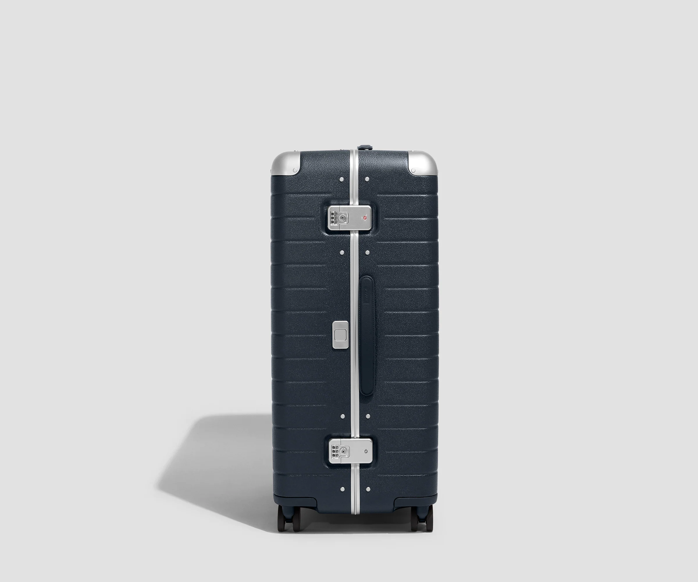 The Aluminum Edge Large in Navy Blue - Image 3