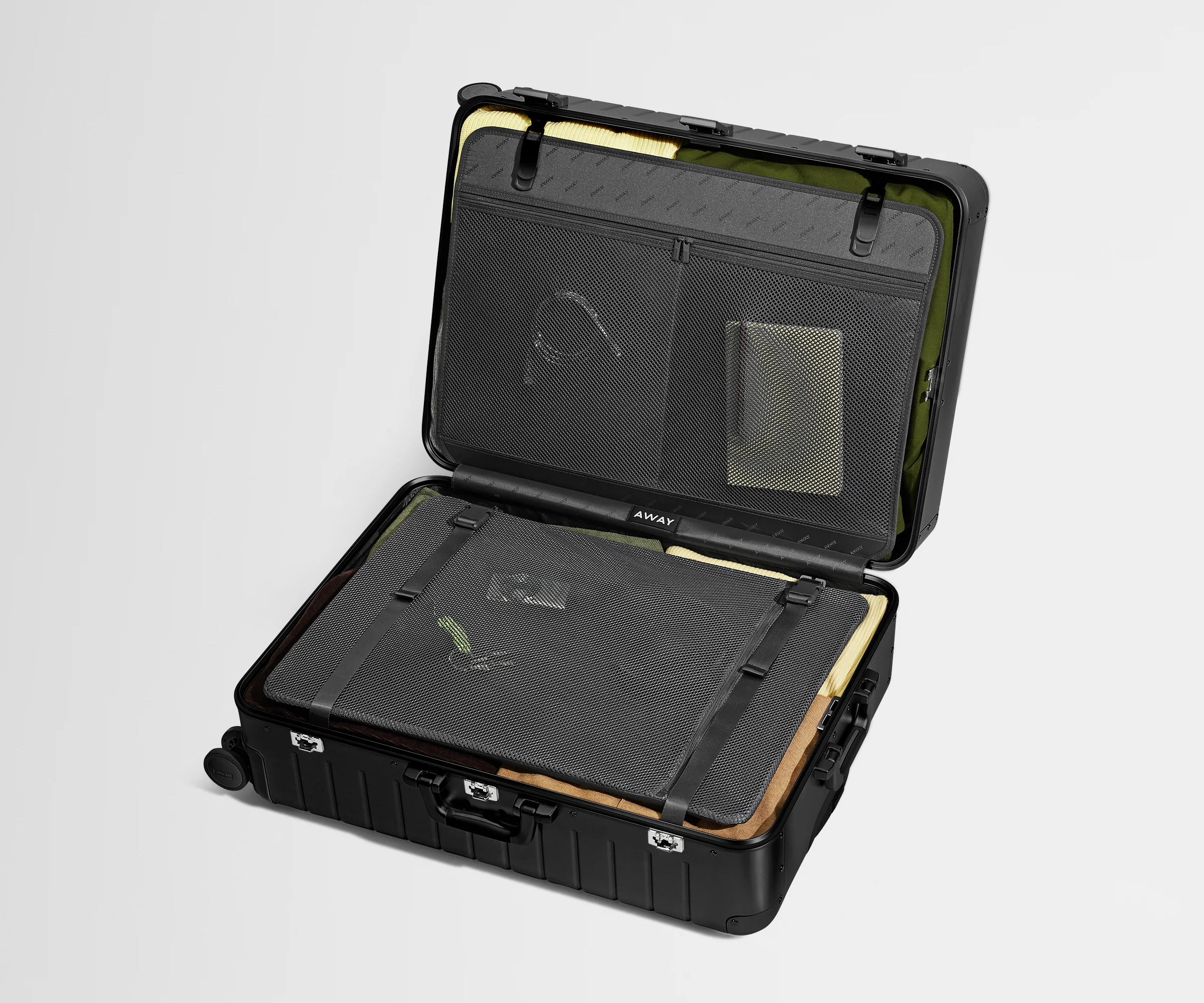 The Large: Aluminum Edition in Onyx Black - Image 3