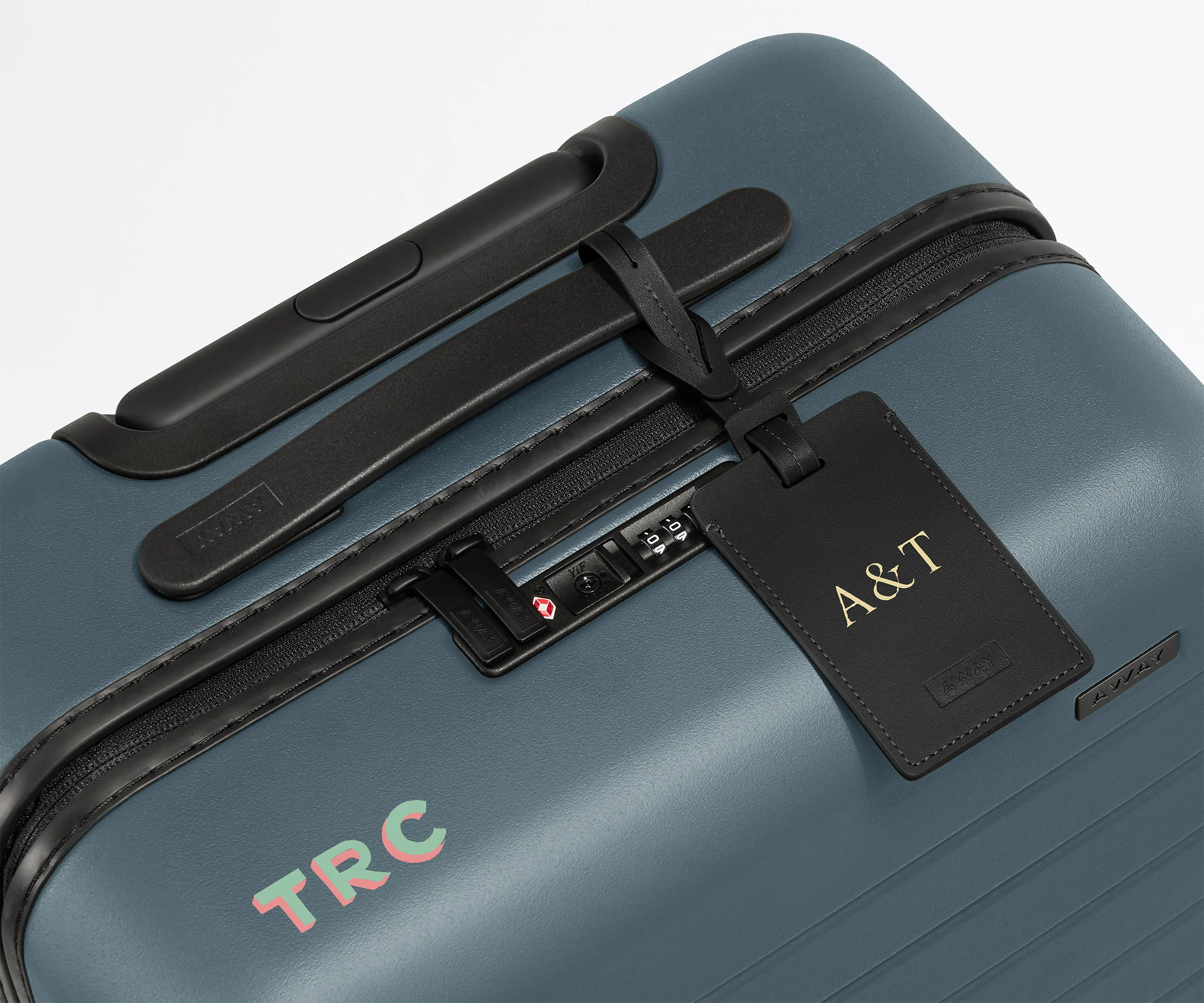The Bigger Carry-On in Coast Blue - Image 10
