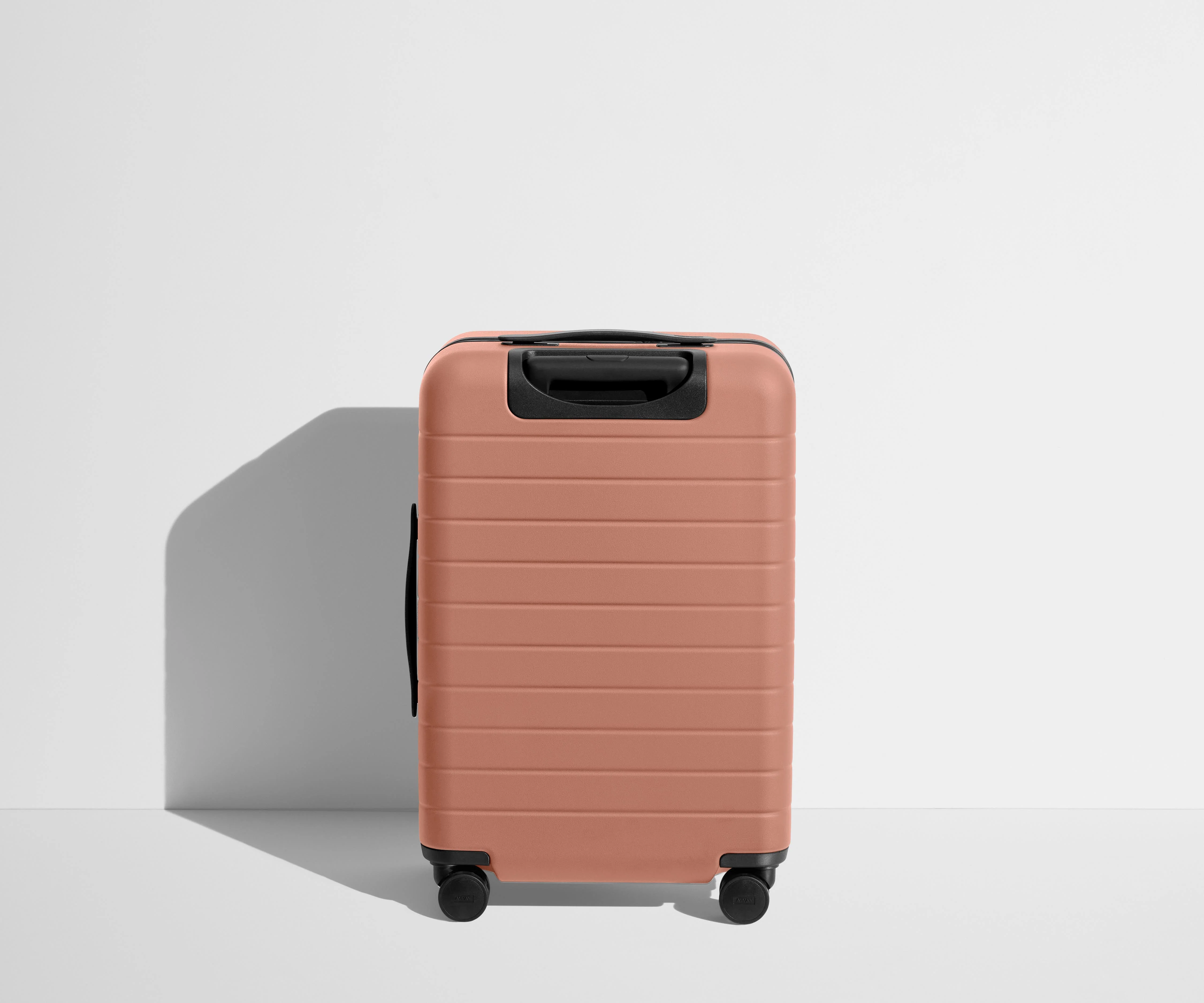 The Bigger Carry-On Flex in Clay Pink - Image 8