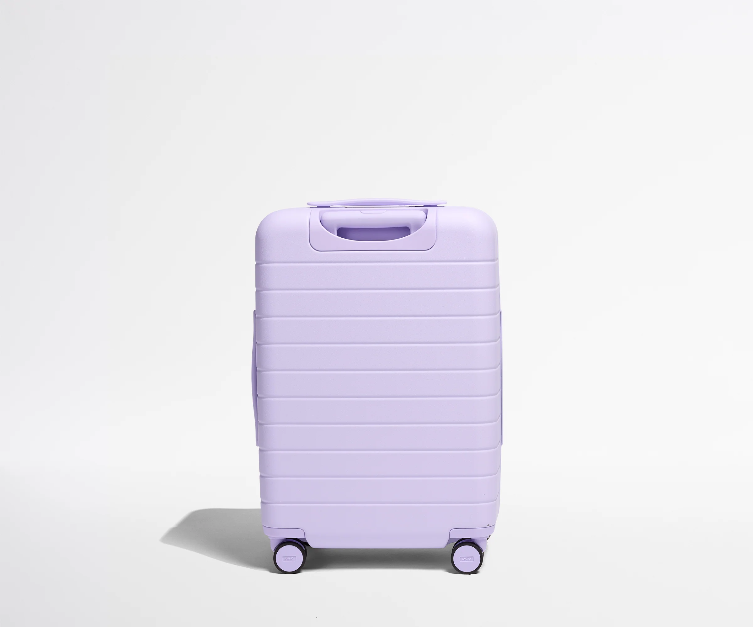 The Bigger Carry-On Flex in Lavender Haze Purple - Image 4