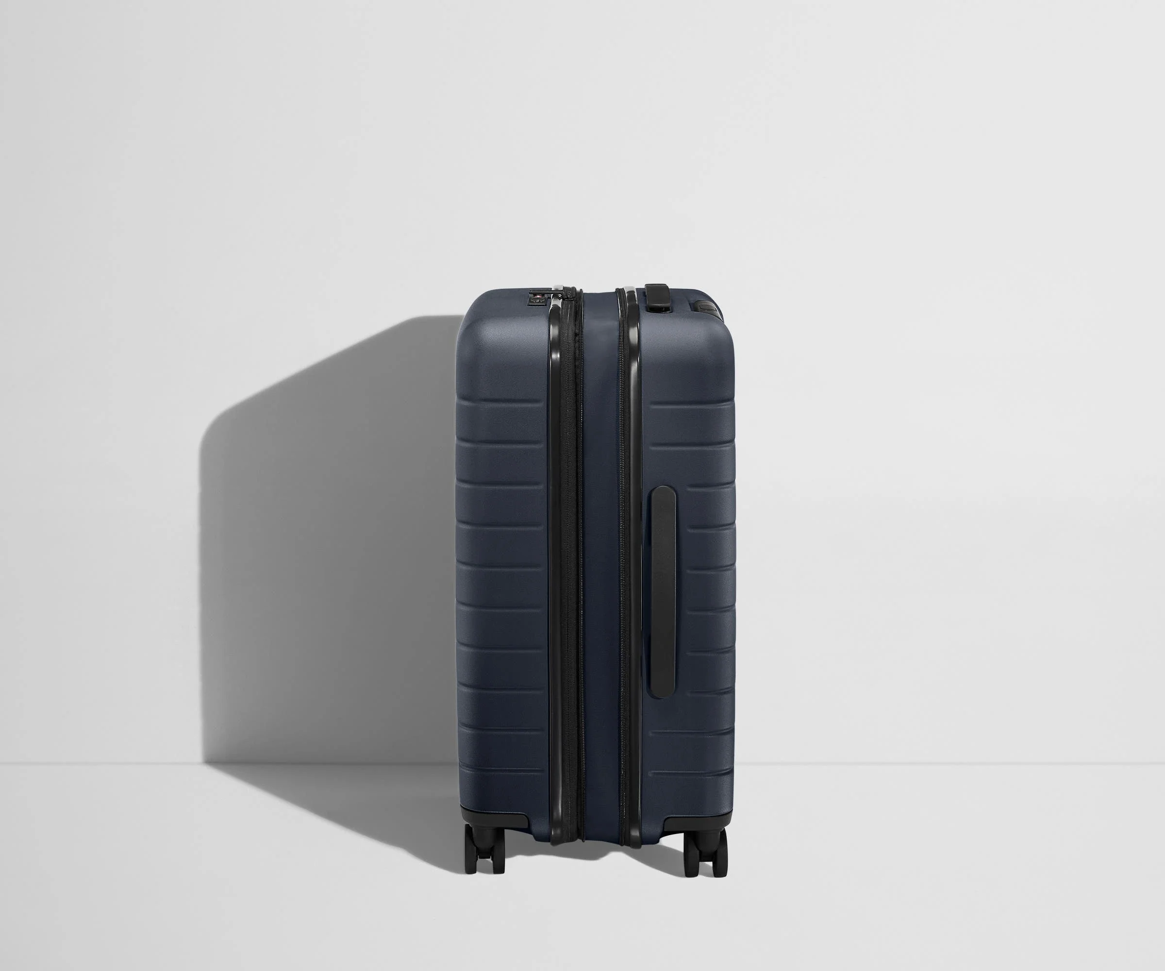 The Bigger Carry-On Flex in Navy Blue - Image 3