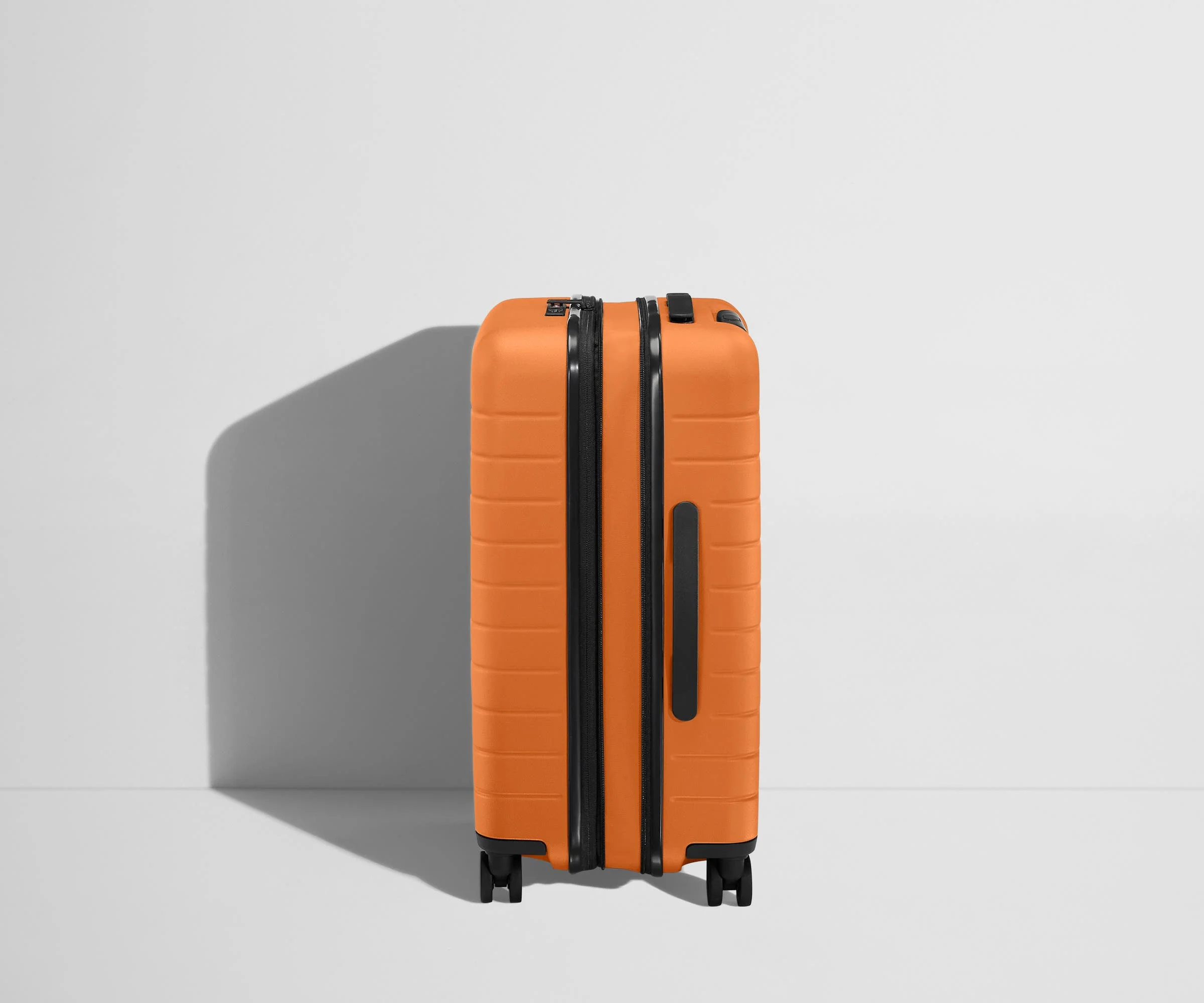 The Bigger Carry-On Flex in Sorbet Orange - Image 3