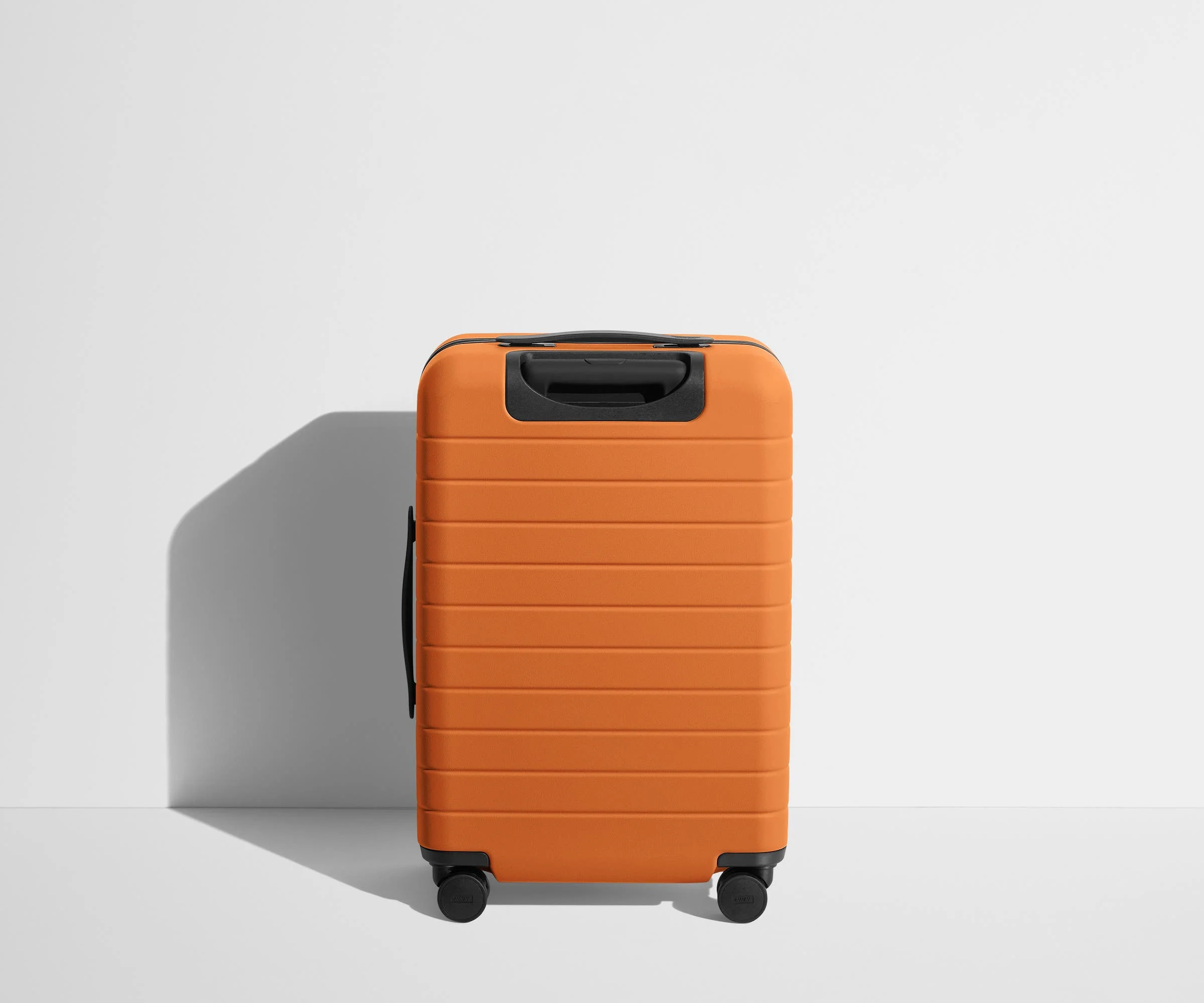 The Bigger Carry-On Flex in Sorbet Orange - Image 8
