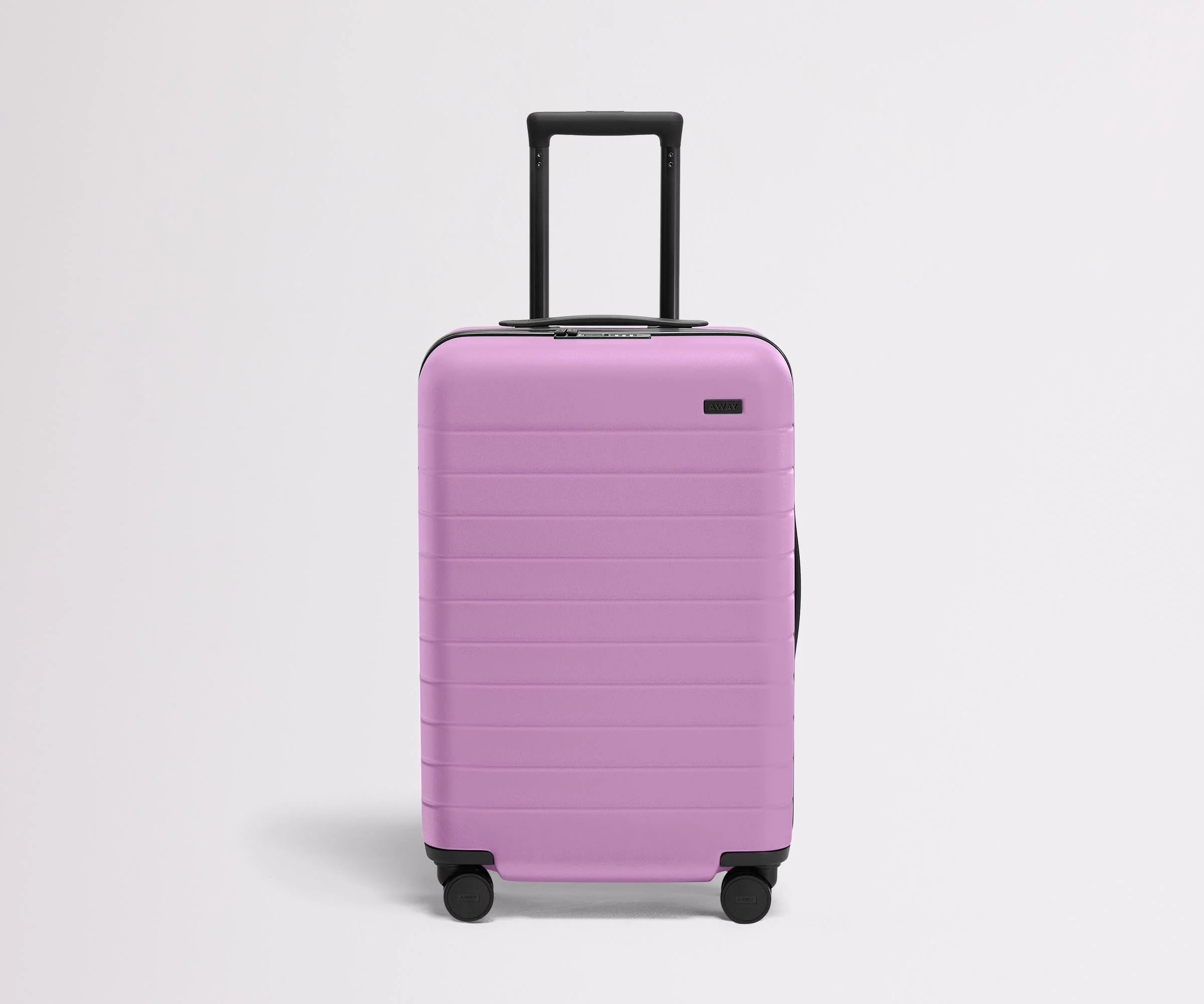 The Bigger Carry-On Flex in Taffy Purple - Image 2