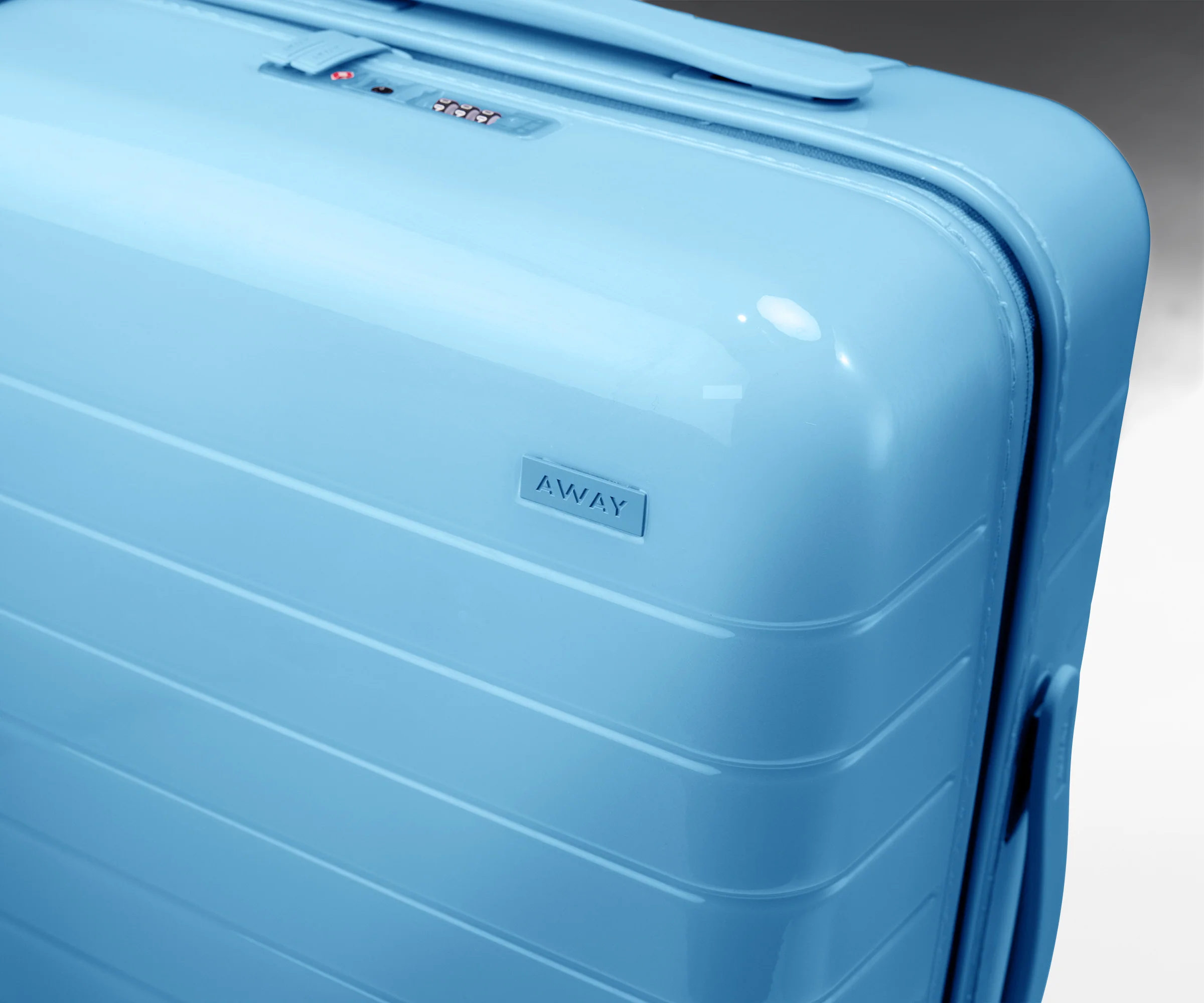 The Carry-On in Glazed Opal Blue - Image 3