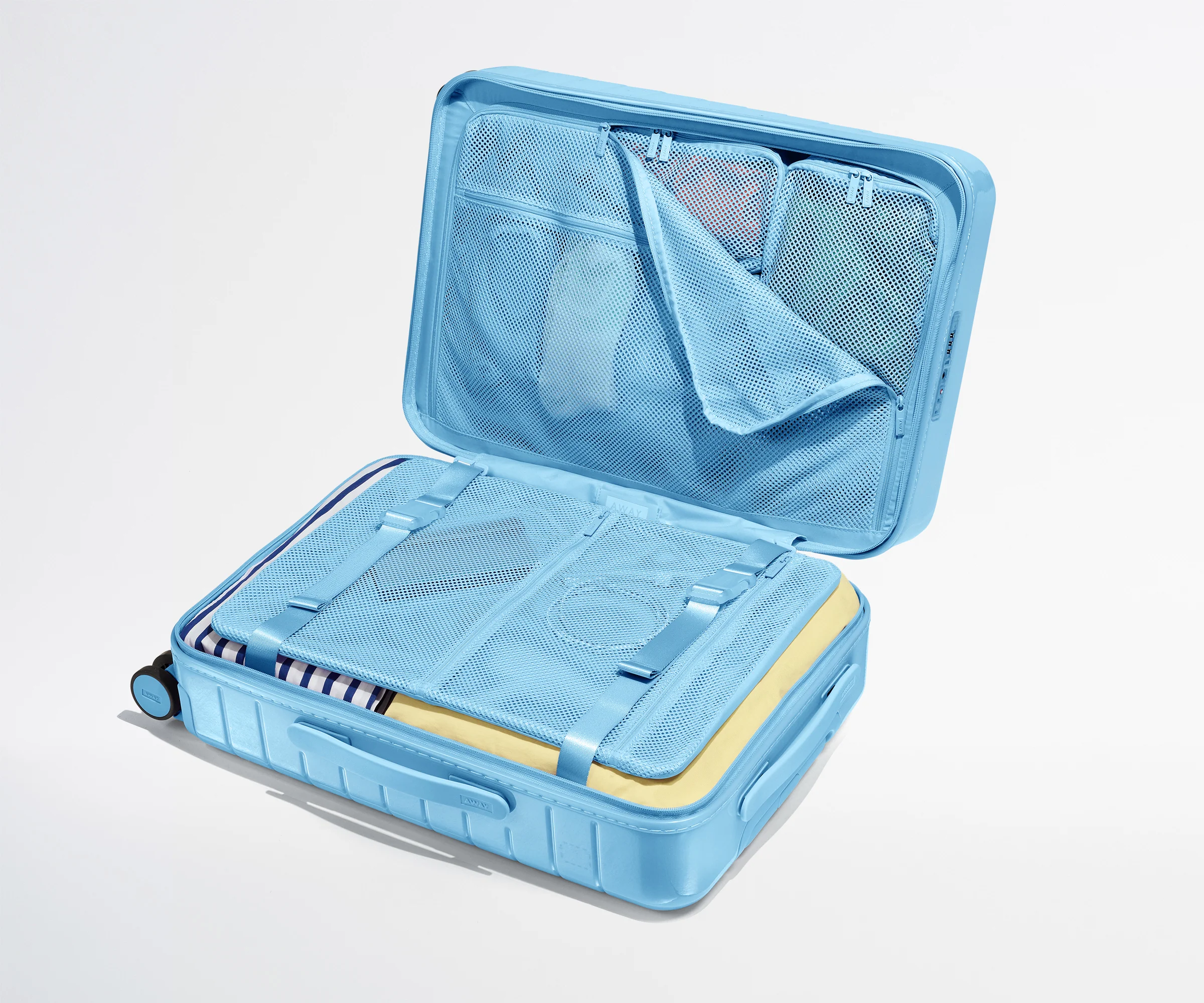 The Carry-On in Glazed Opal Blue - Image 4