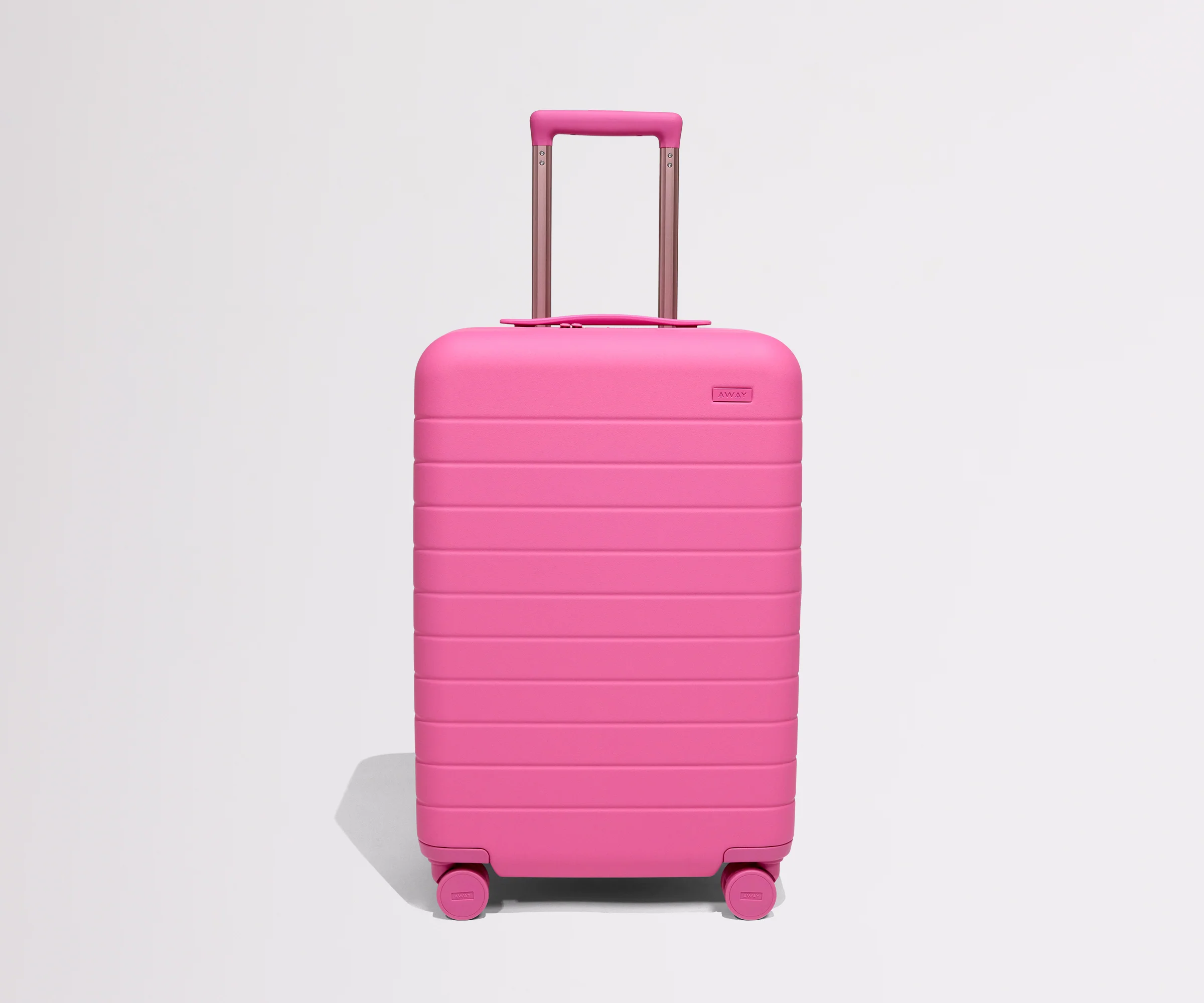The Bigger Carry-On in Island Pink - Image 2