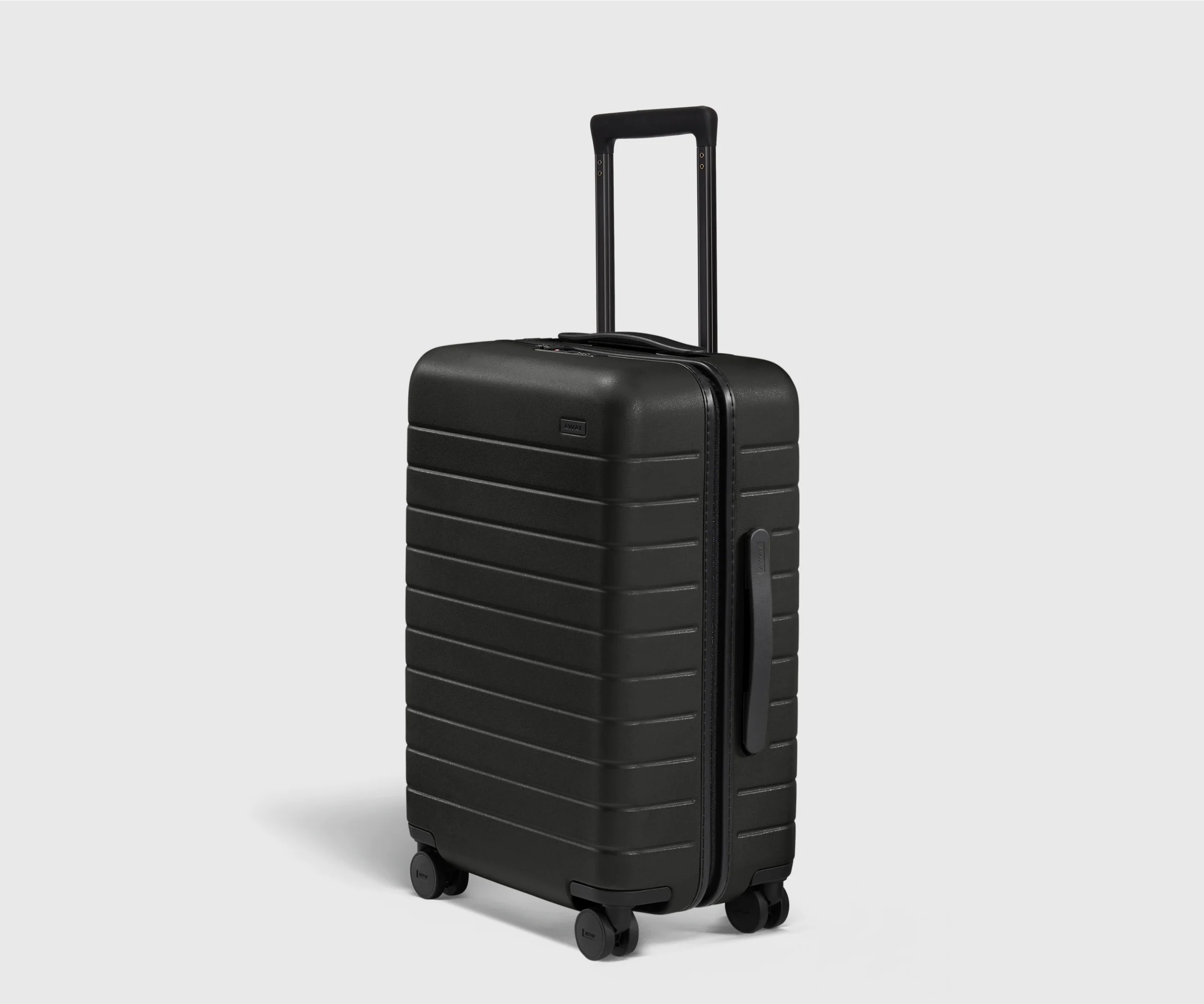 The Bigger Carry-On in Jet Black - Image 6