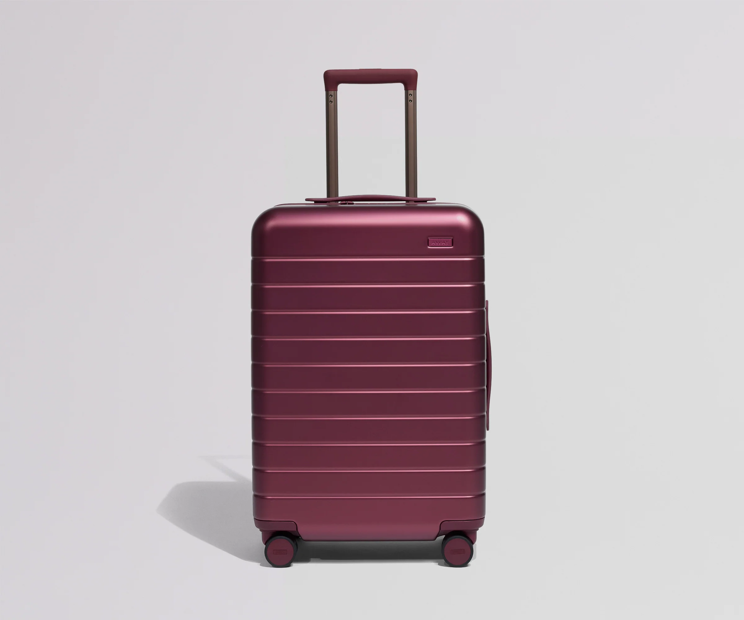 The Bigger Carry-On in Ruby Haze - Image 2