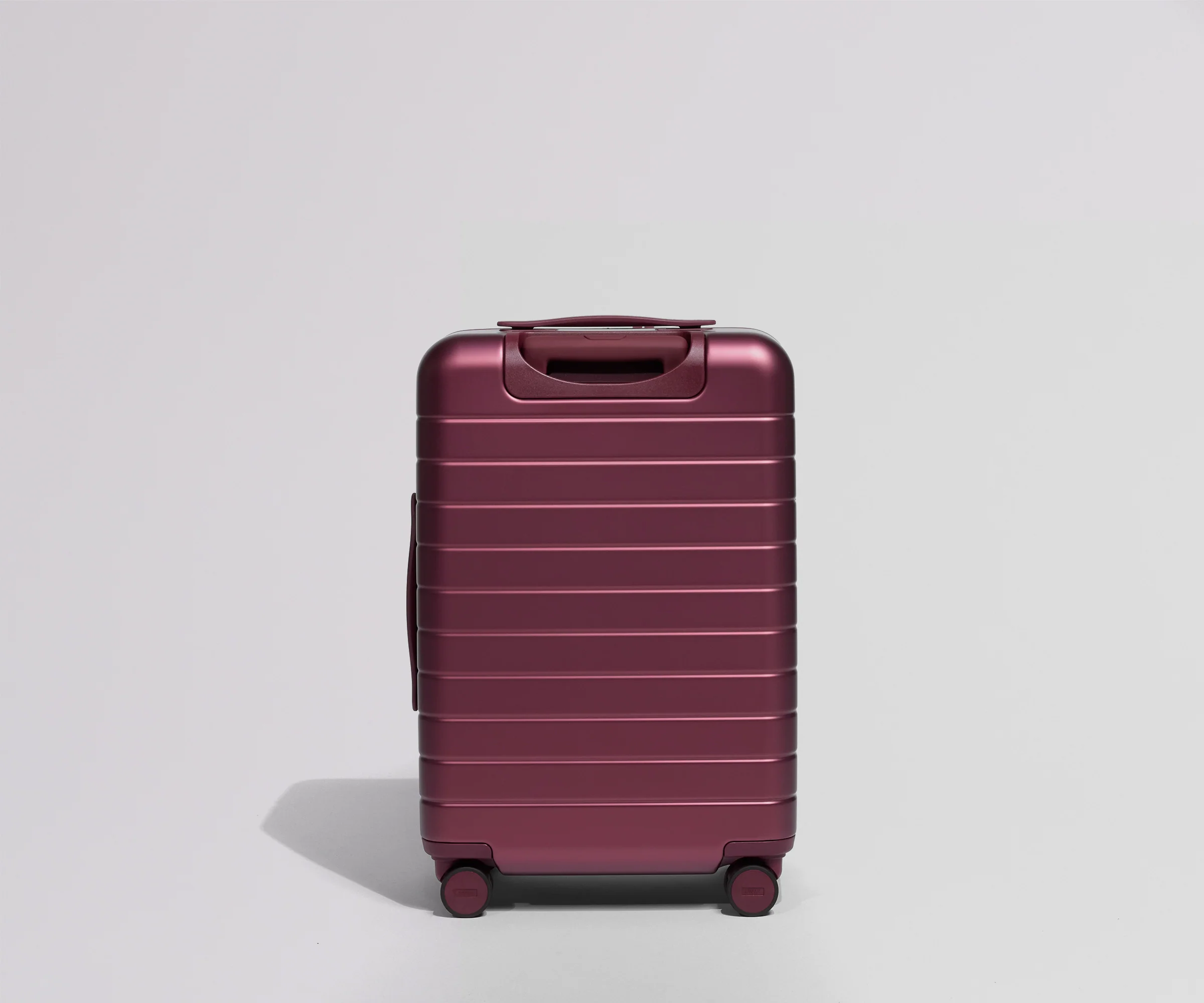 The Bigger Carry-On in Ruby Haze - Image 4