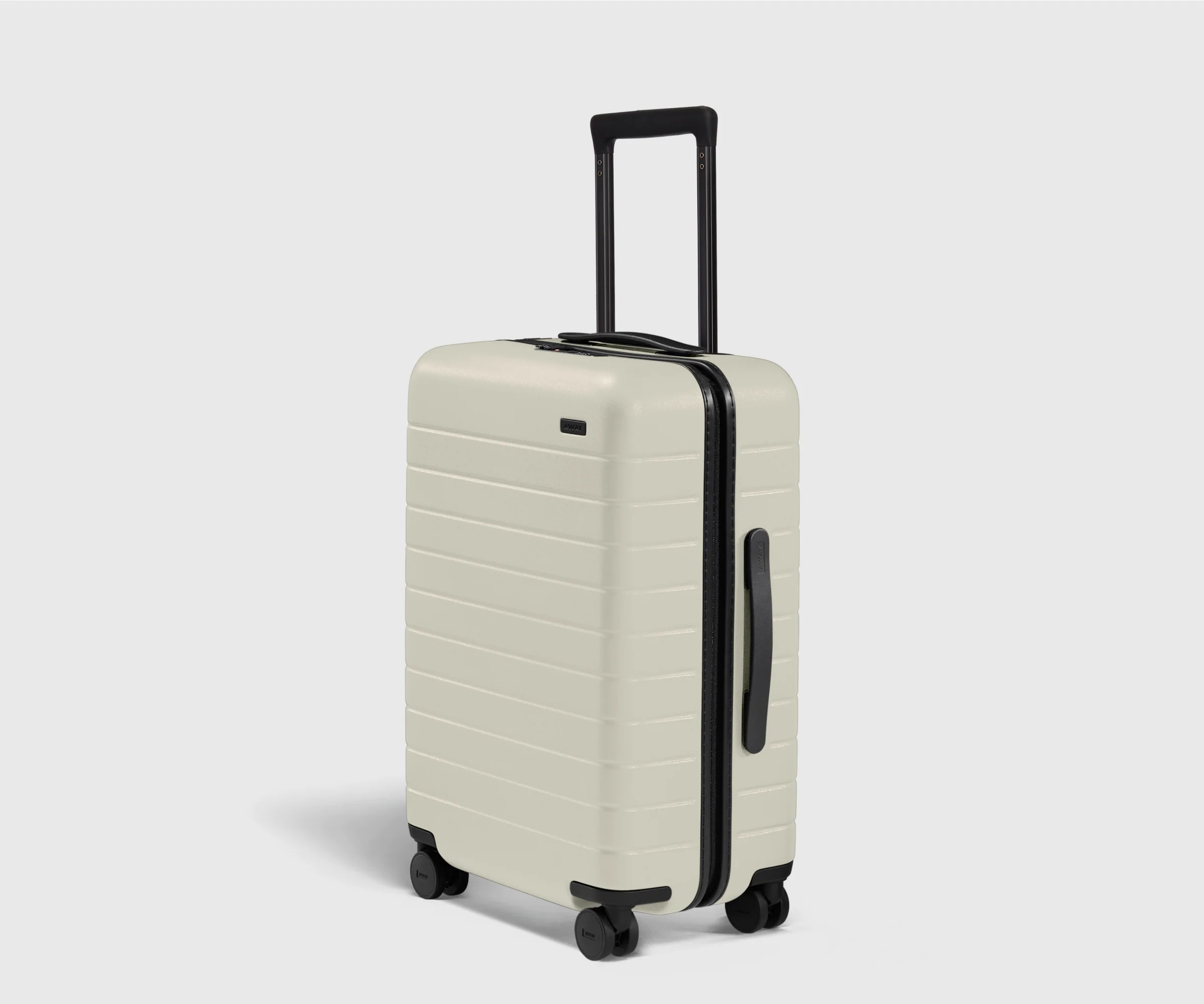 The Bigger Carry-On in Salt White (Gloss) - Image 6