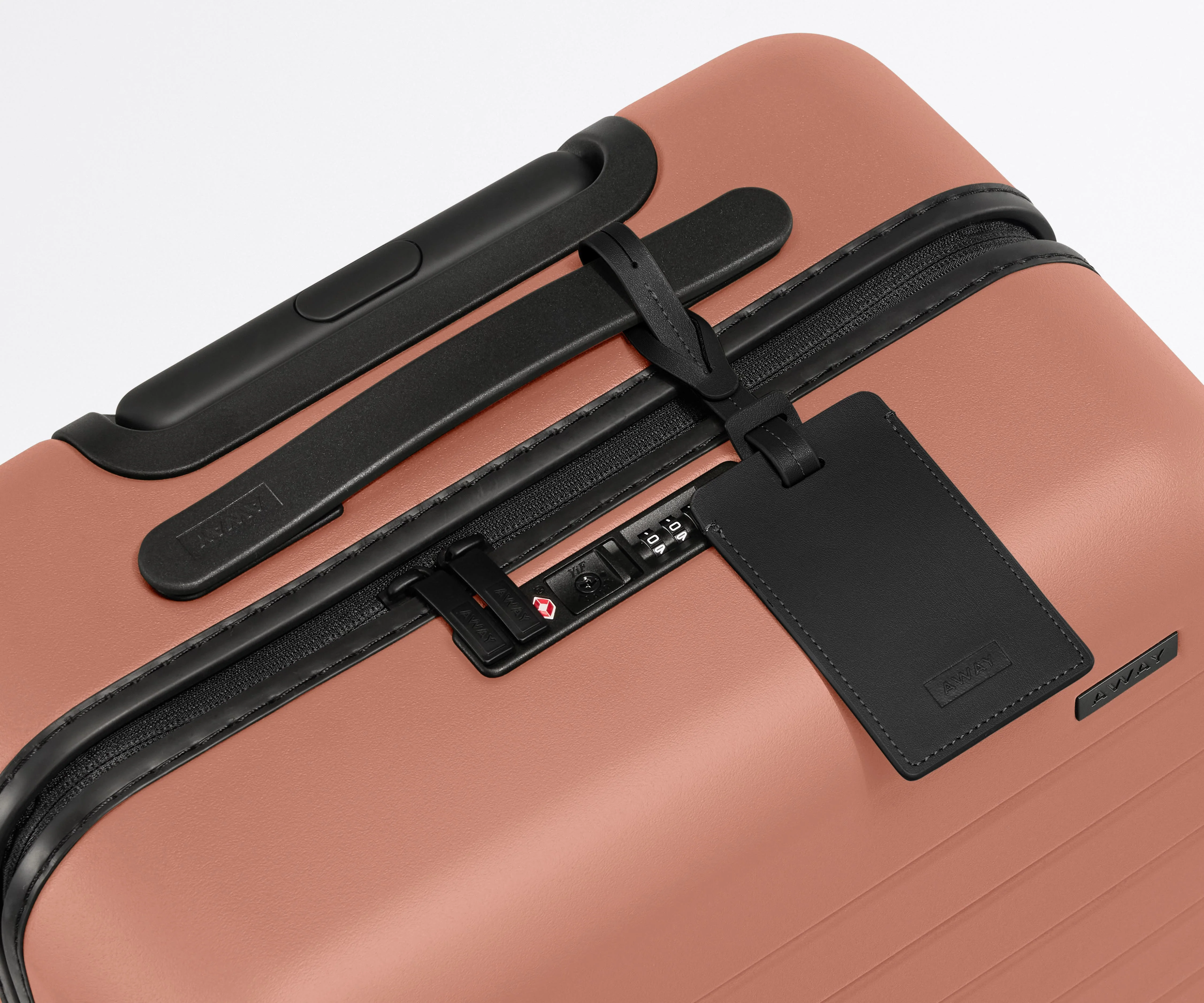 The Carry-On in Clay Pink - Image 7