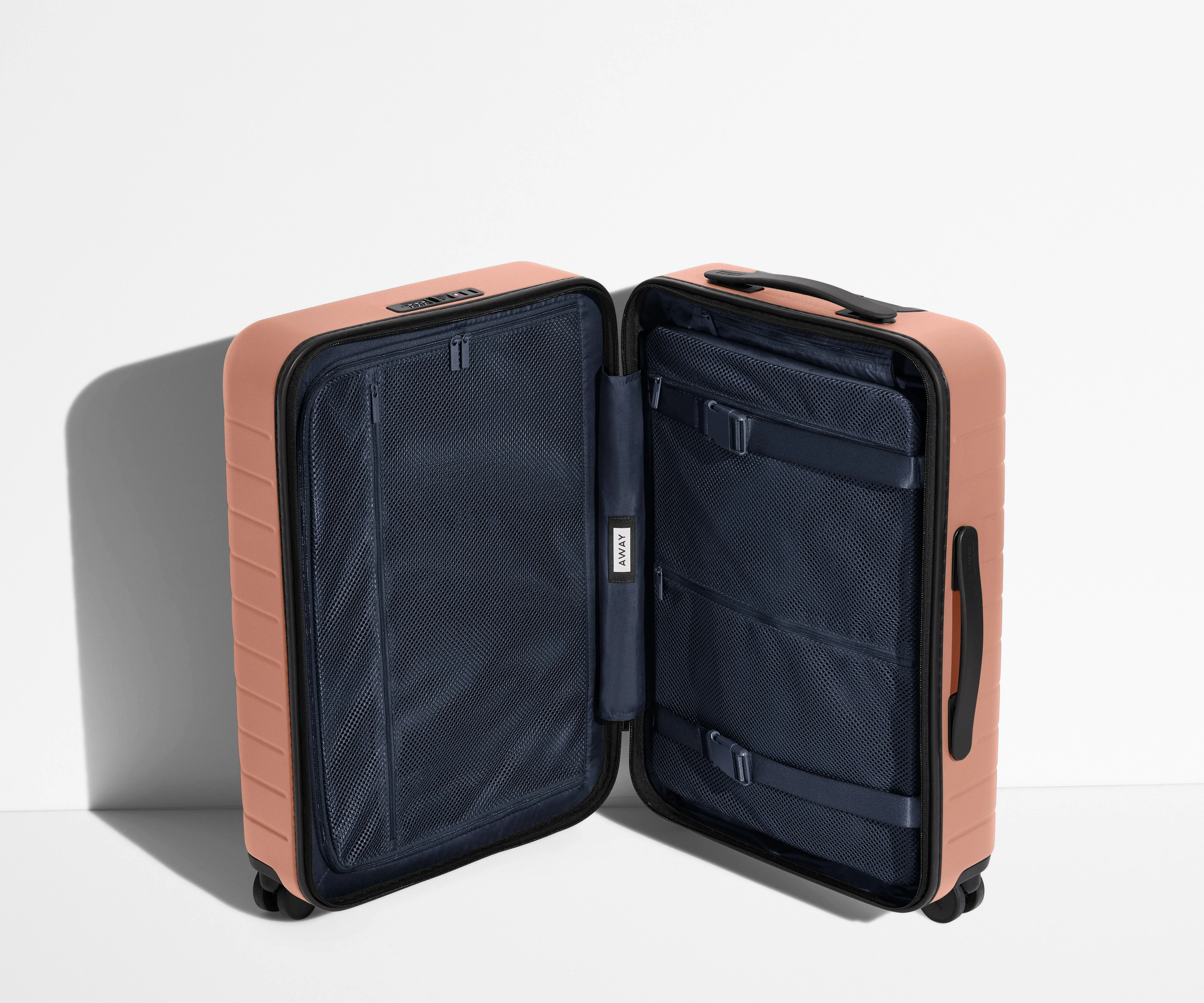 The Carry-On in Clay Pink - Image 8