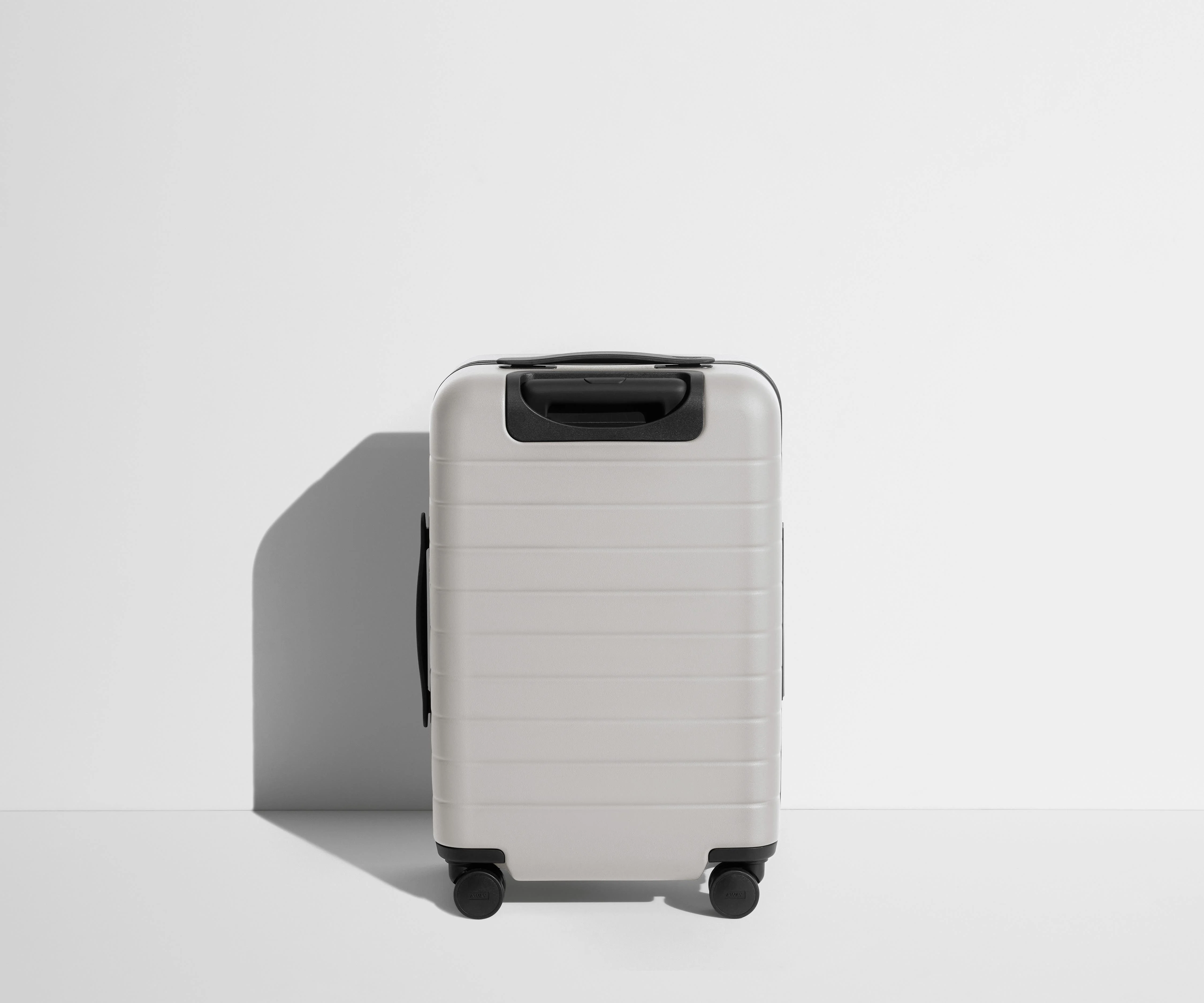 The Carry-On Flex in Cloud Gray - Image 8