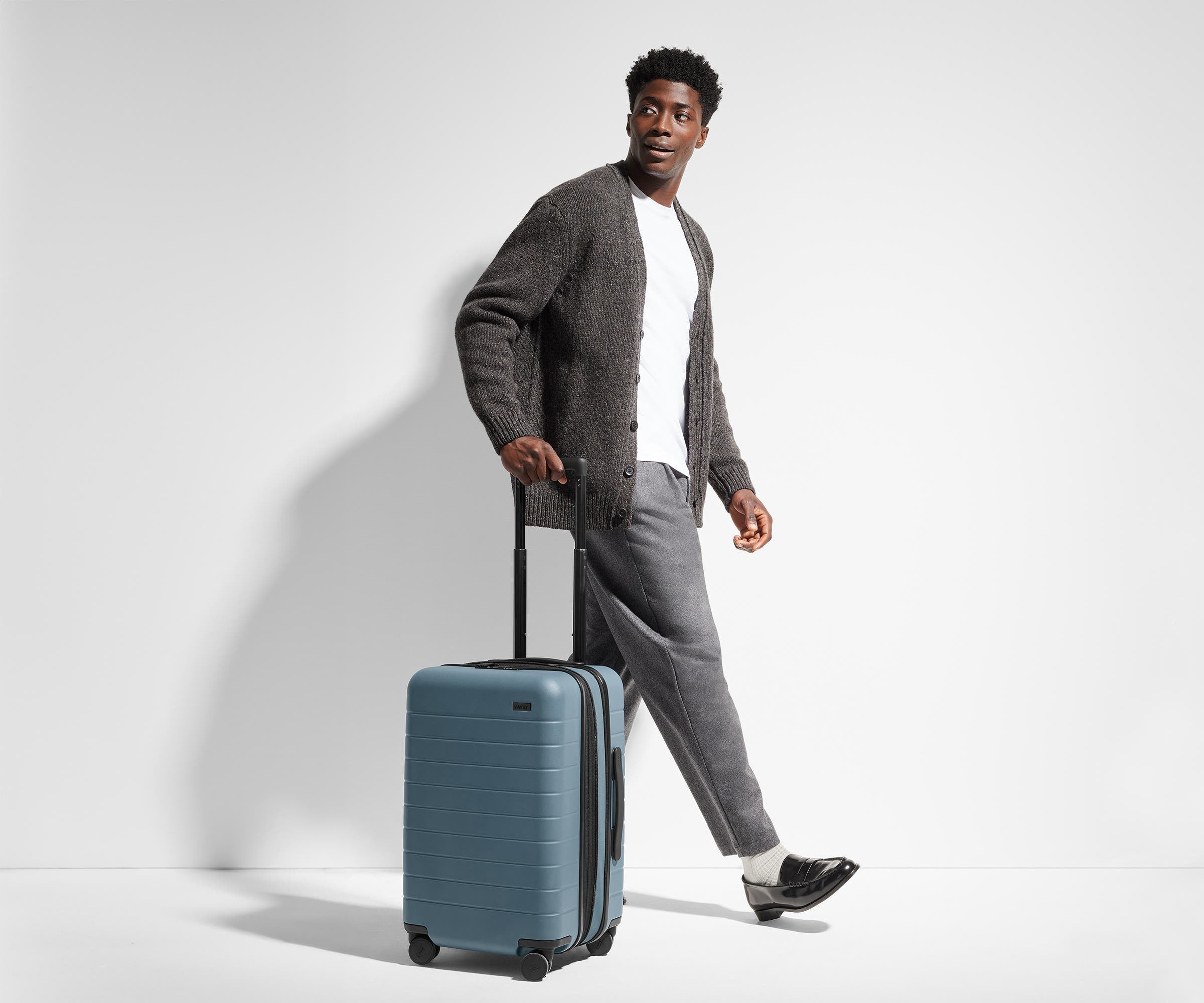 The Carry-On Flex in Coast Blue - Image 4