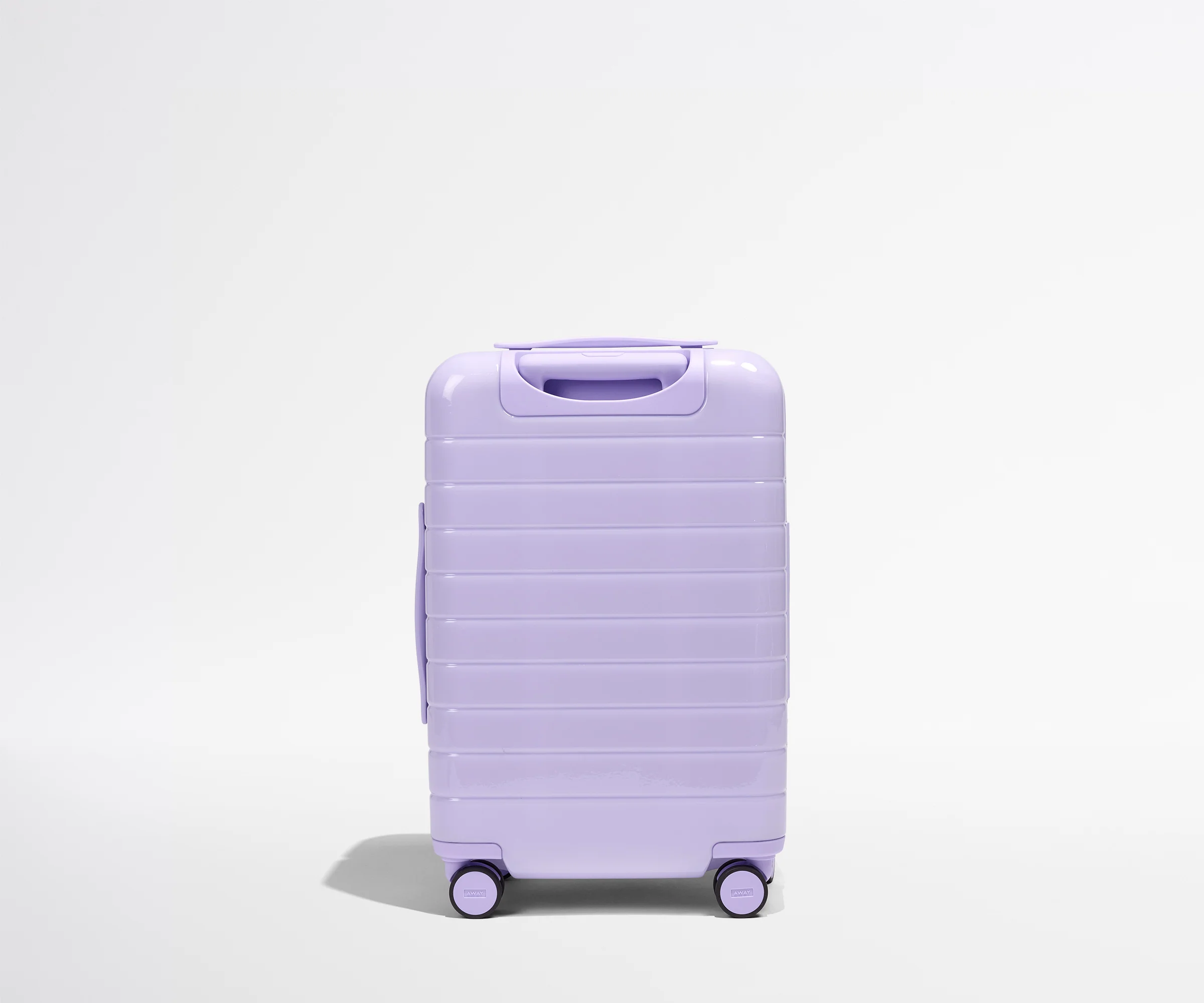 The Carry-On in Glazed Lavender Haze Purple - Image 5