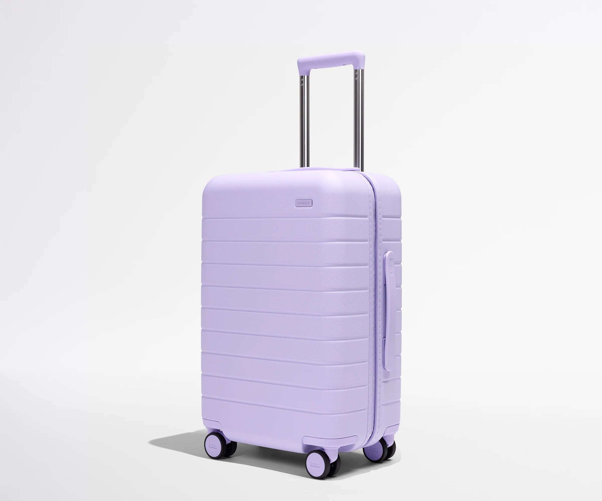 The Carry-On in Lavender Haze Purple - Image 2