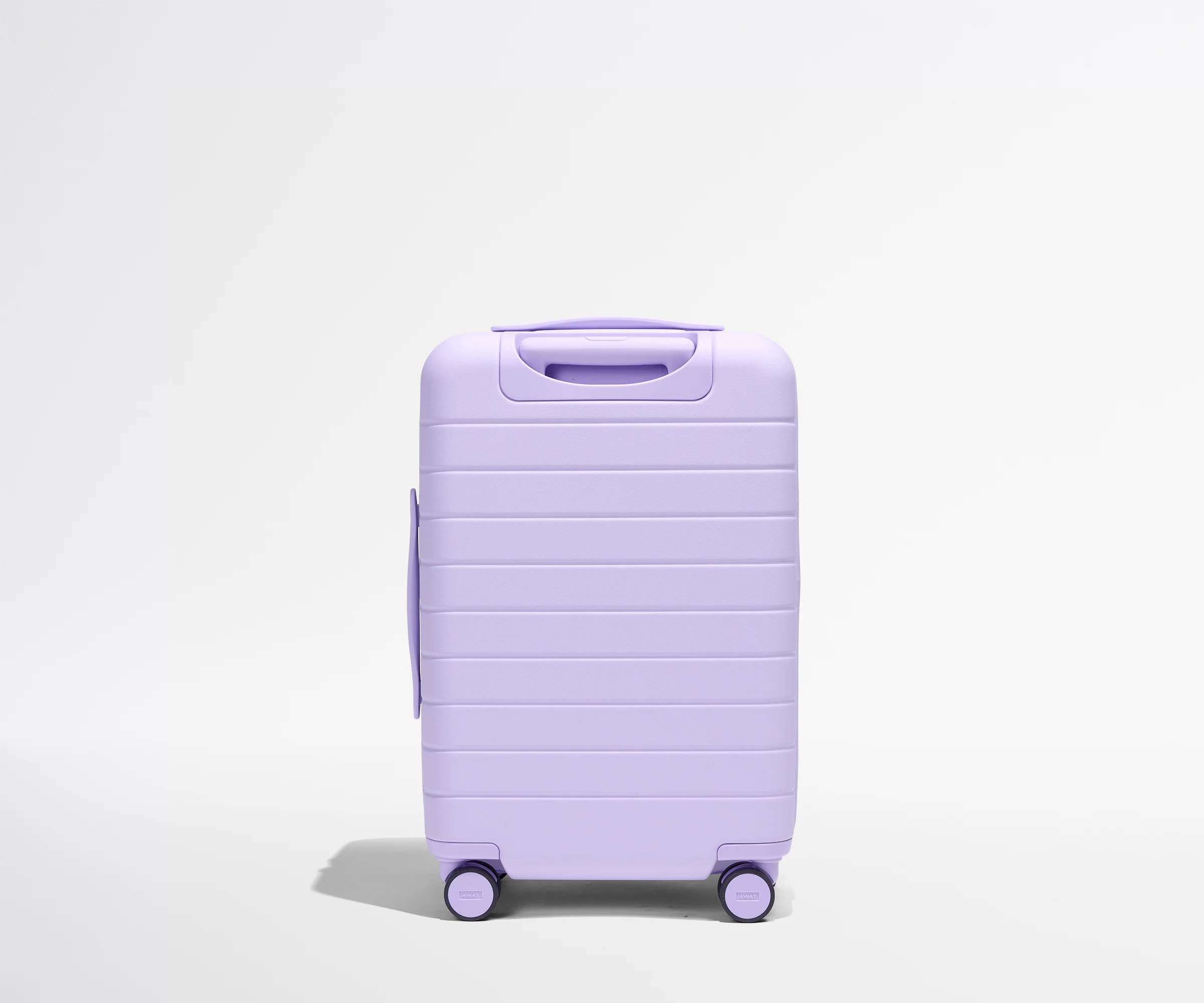 The Carry-On in Lavender Haze Purple - Image 4