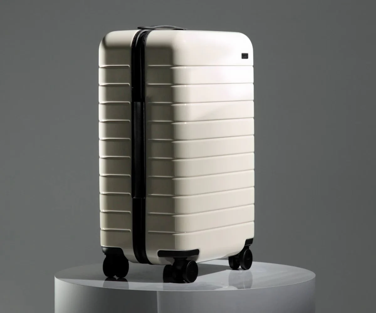 The Carry-On in Salt White (Gloss) - Image 10