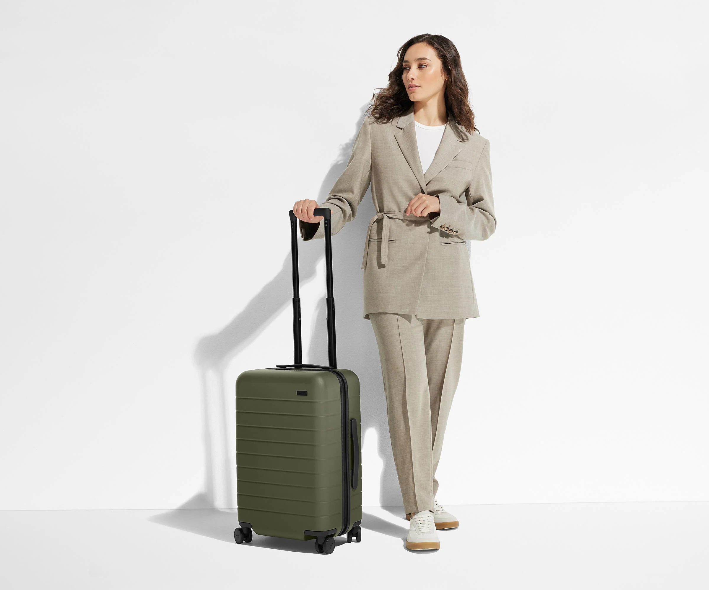 The Carry-On in Salt White (Gloss) - Image 3