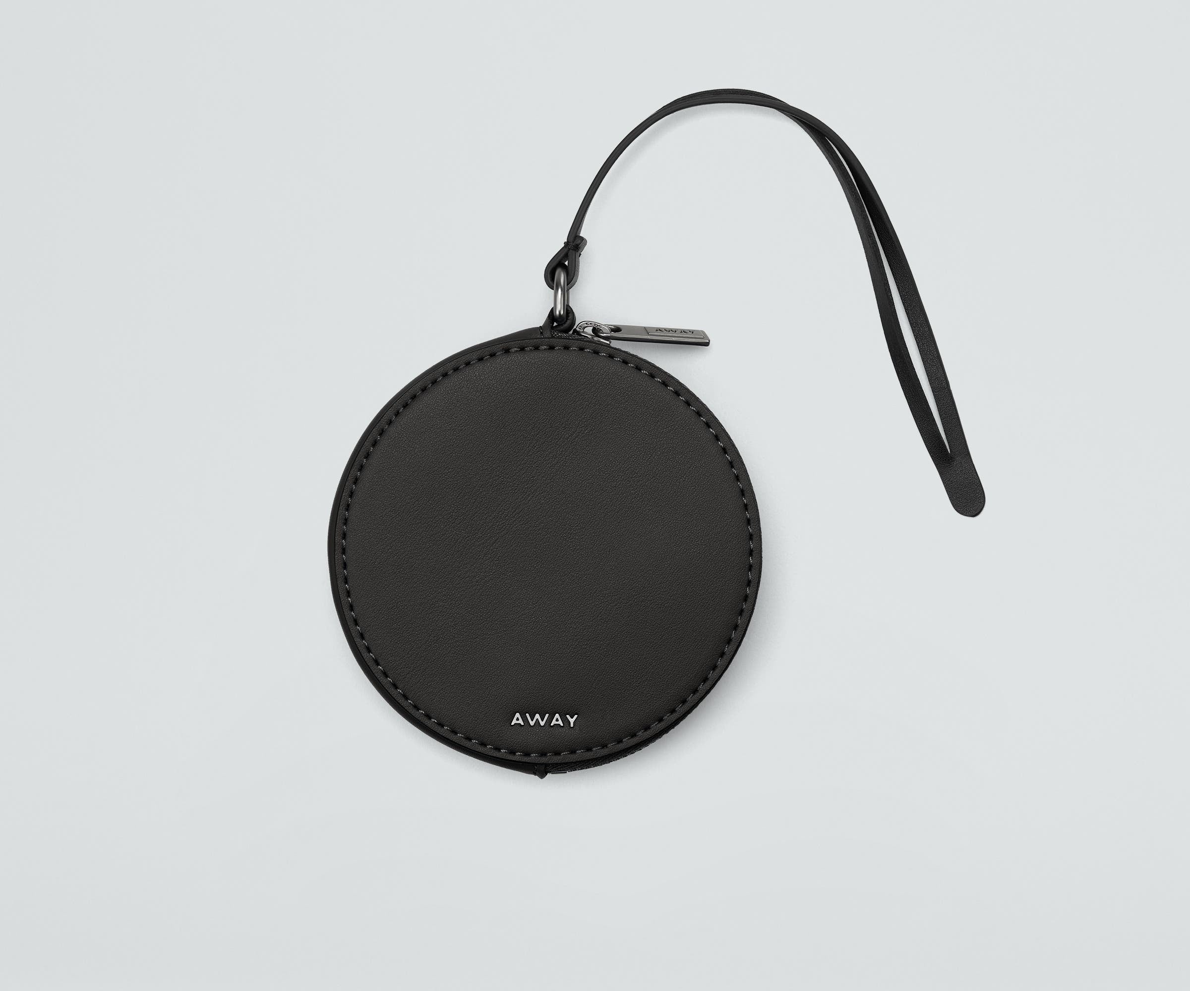 The Circle Zip Pouch
