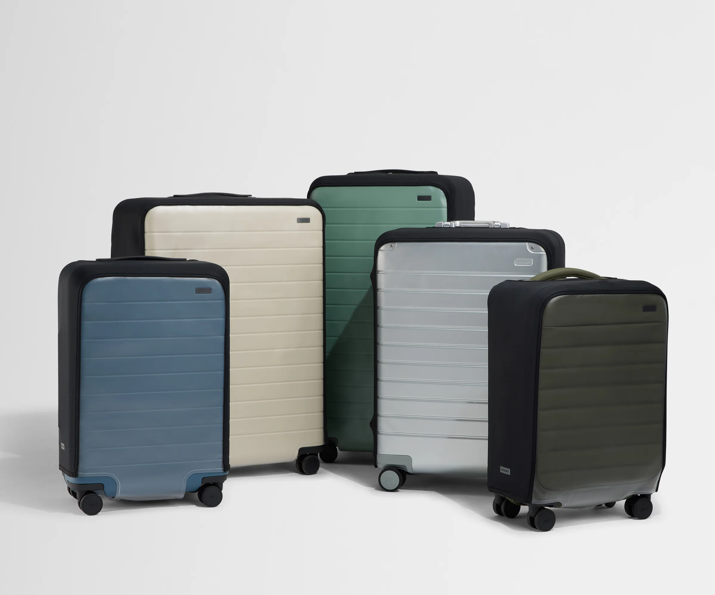 Clear Luggage Cover in The Carry-On - Image 6
