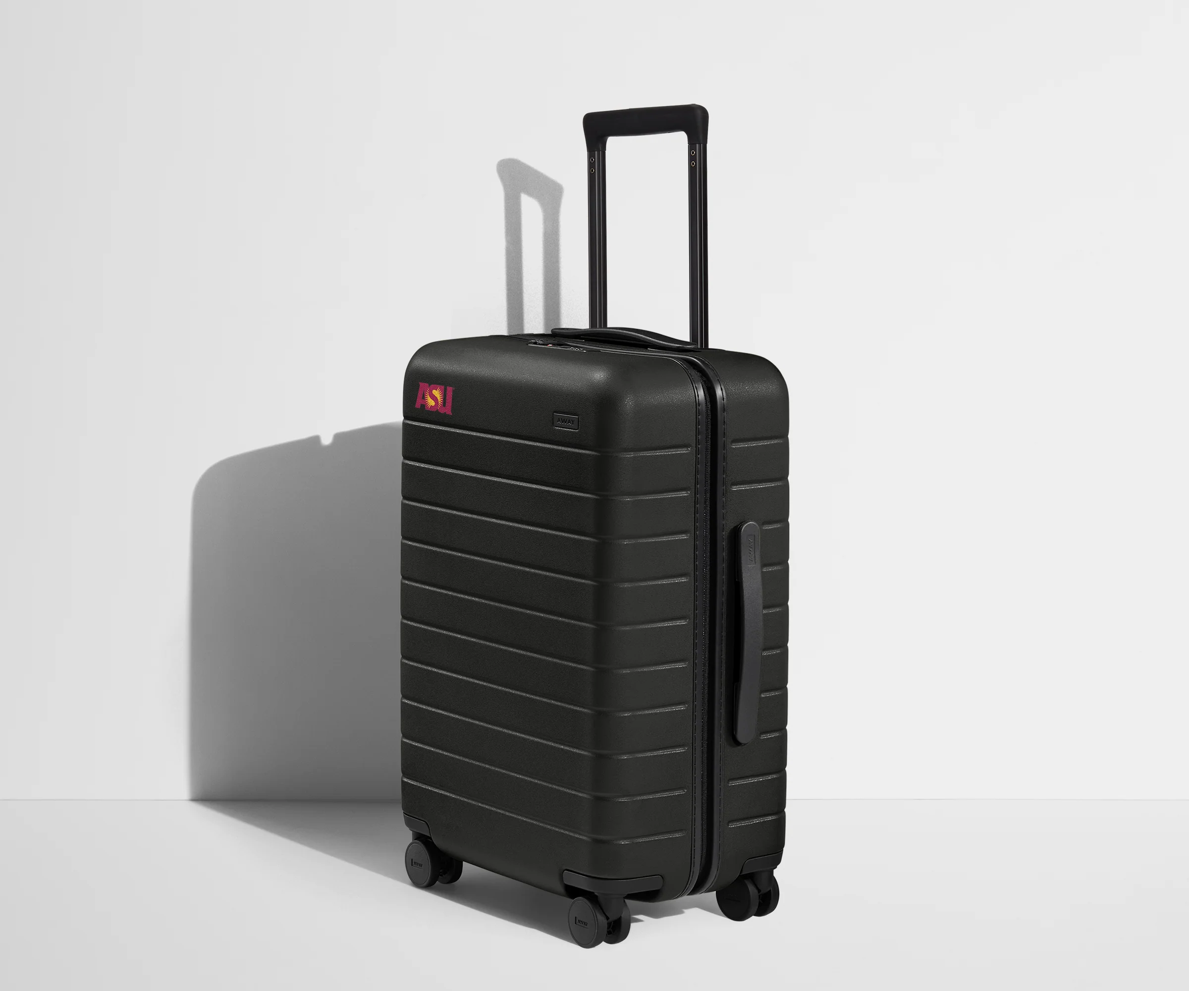 The Collegiate Bigger Carry-On in ASU ® - Image 2
