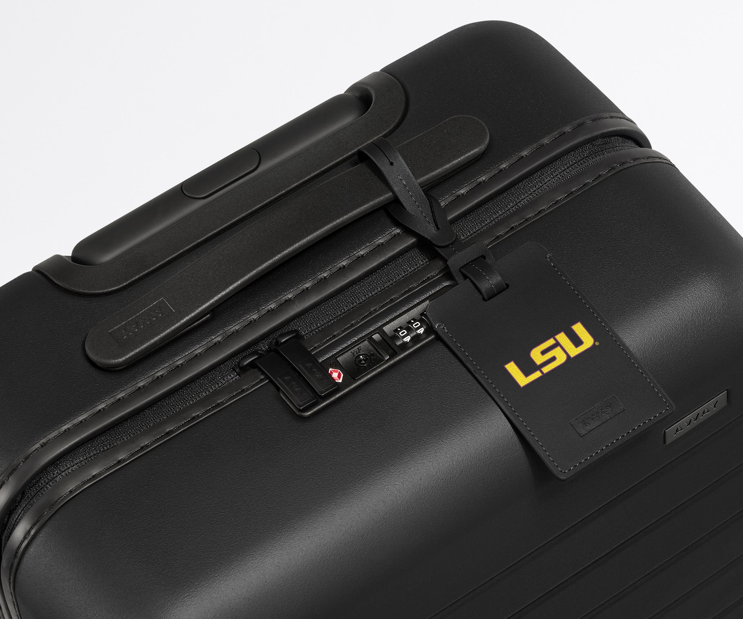 The Collegiate Luggage Tag in LSU ® - Image 2