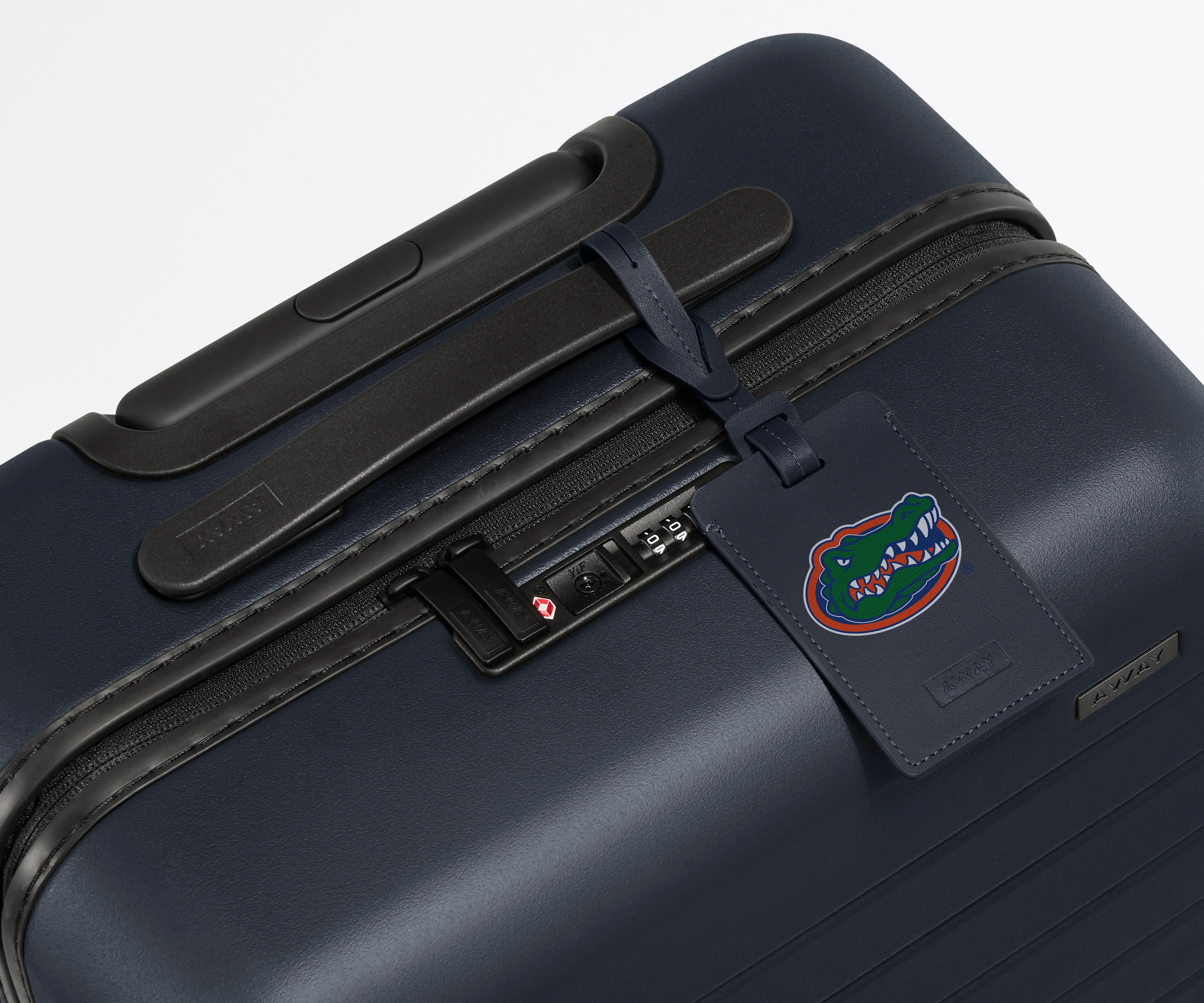 The Collegiate Luggage Tag in University of Florida ® - Image 2