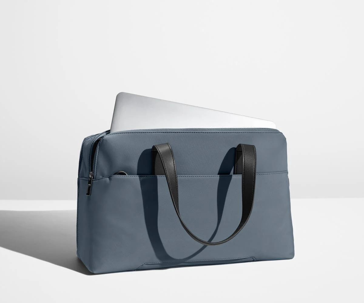 The Everywhere Bag in Coast Blue - Image 5