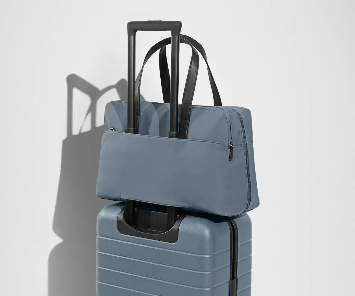 The Everywhere Bag in Coast Blue - Image 8