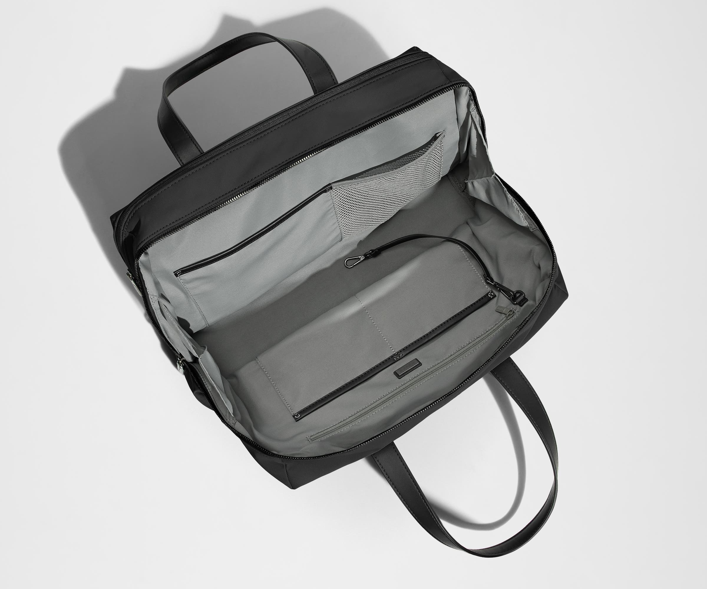 The Everywhere Bag in Jet Black - Image 6