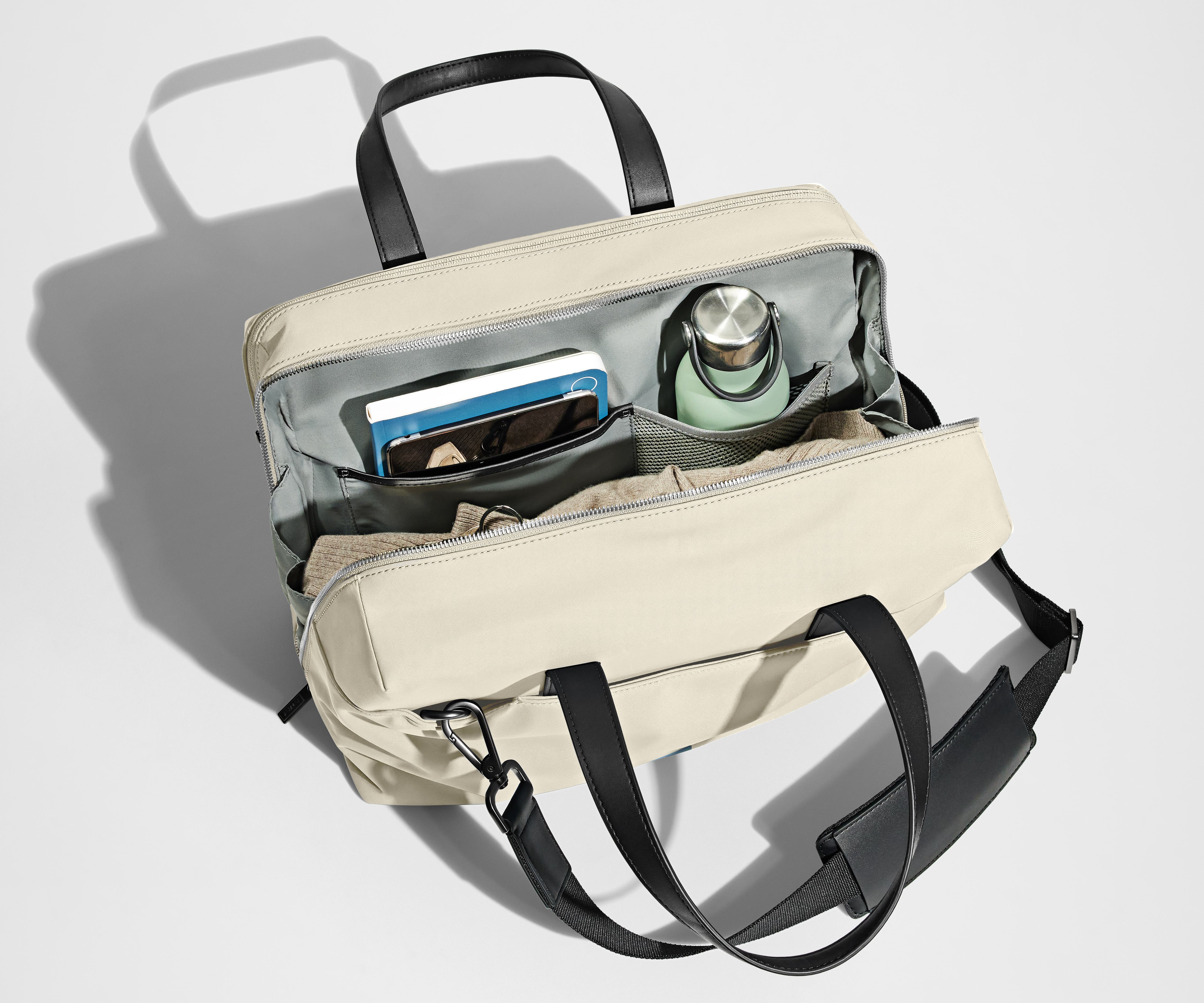 The Everywhere Bag in Salt White - Image 3