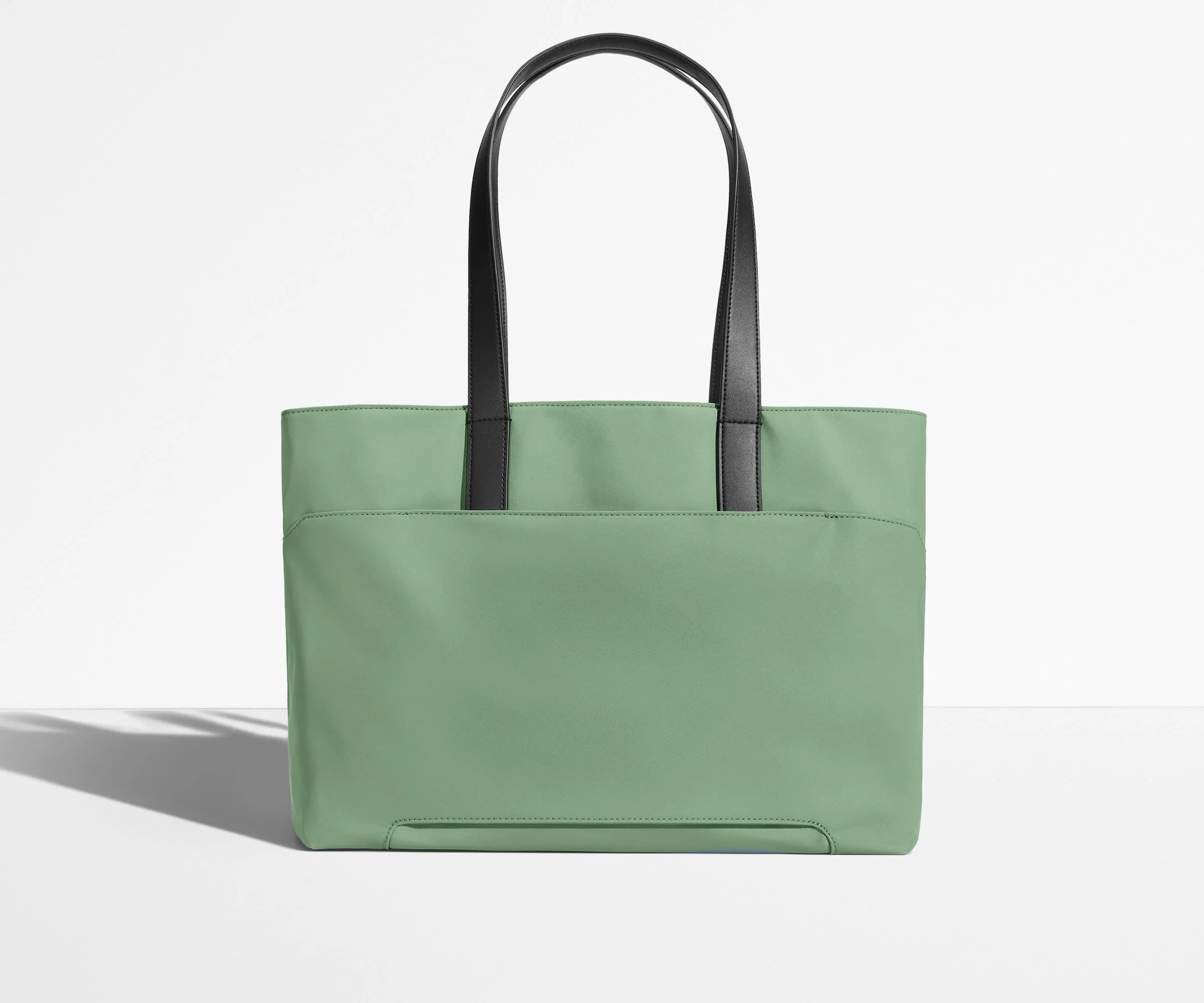 The Everywhere Tote in Sea Green - Image 2