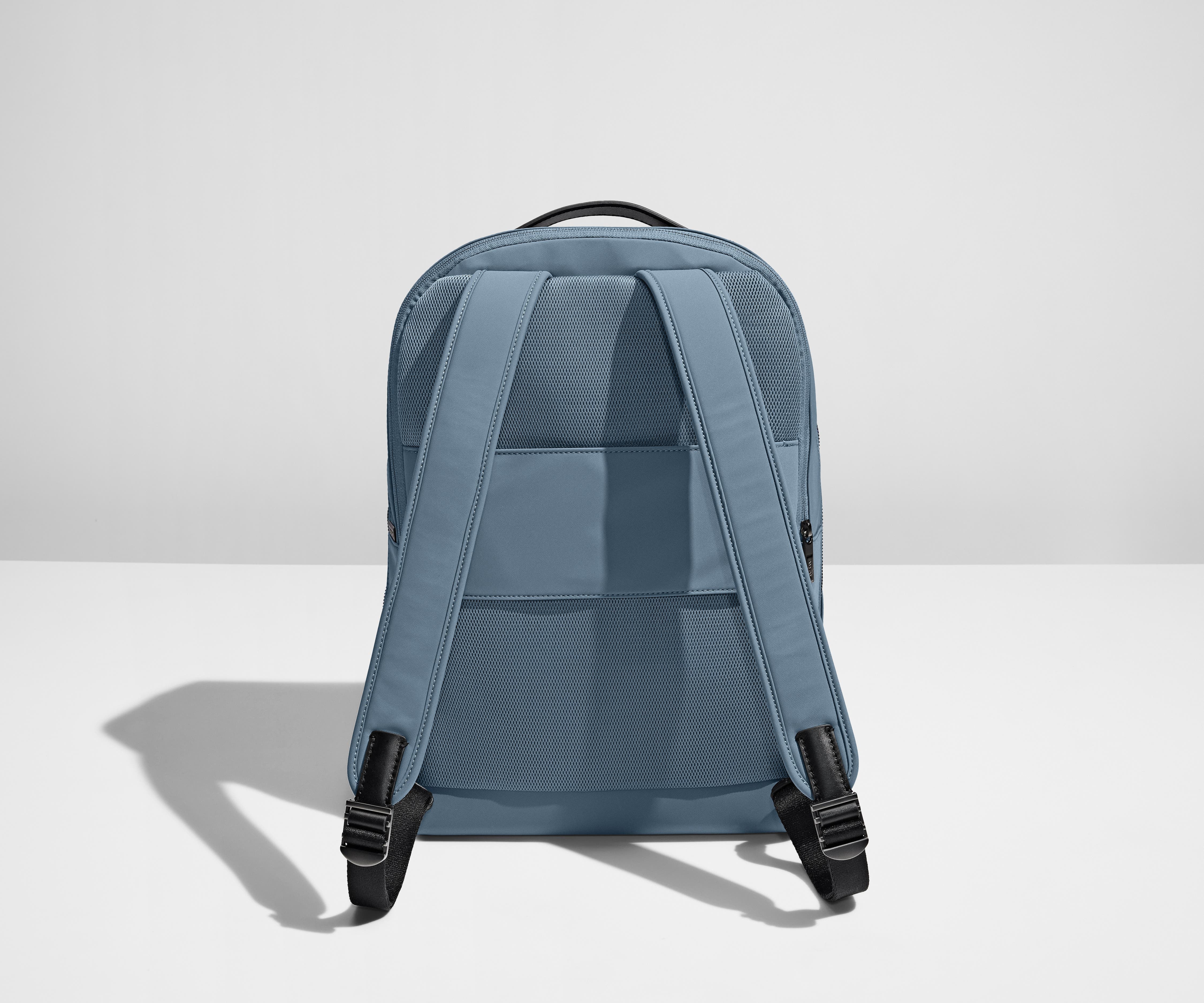 The Everywhere Zip Backpack in Coast Blue - Image 5