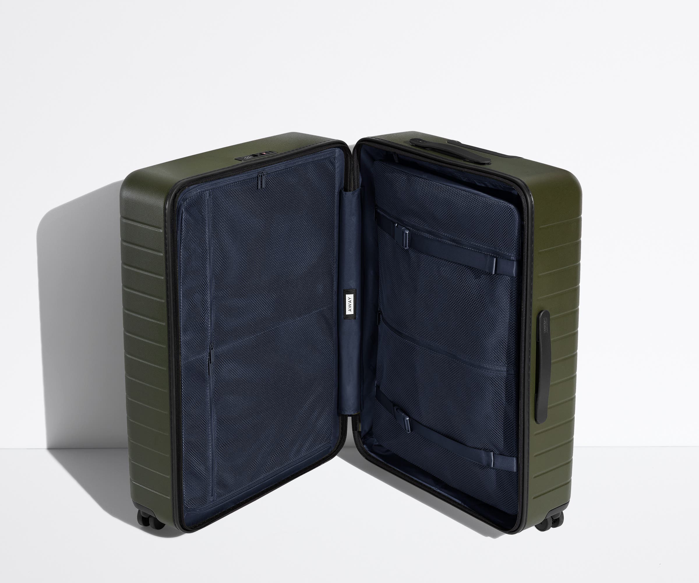 The Large in Olive Green - Image 9