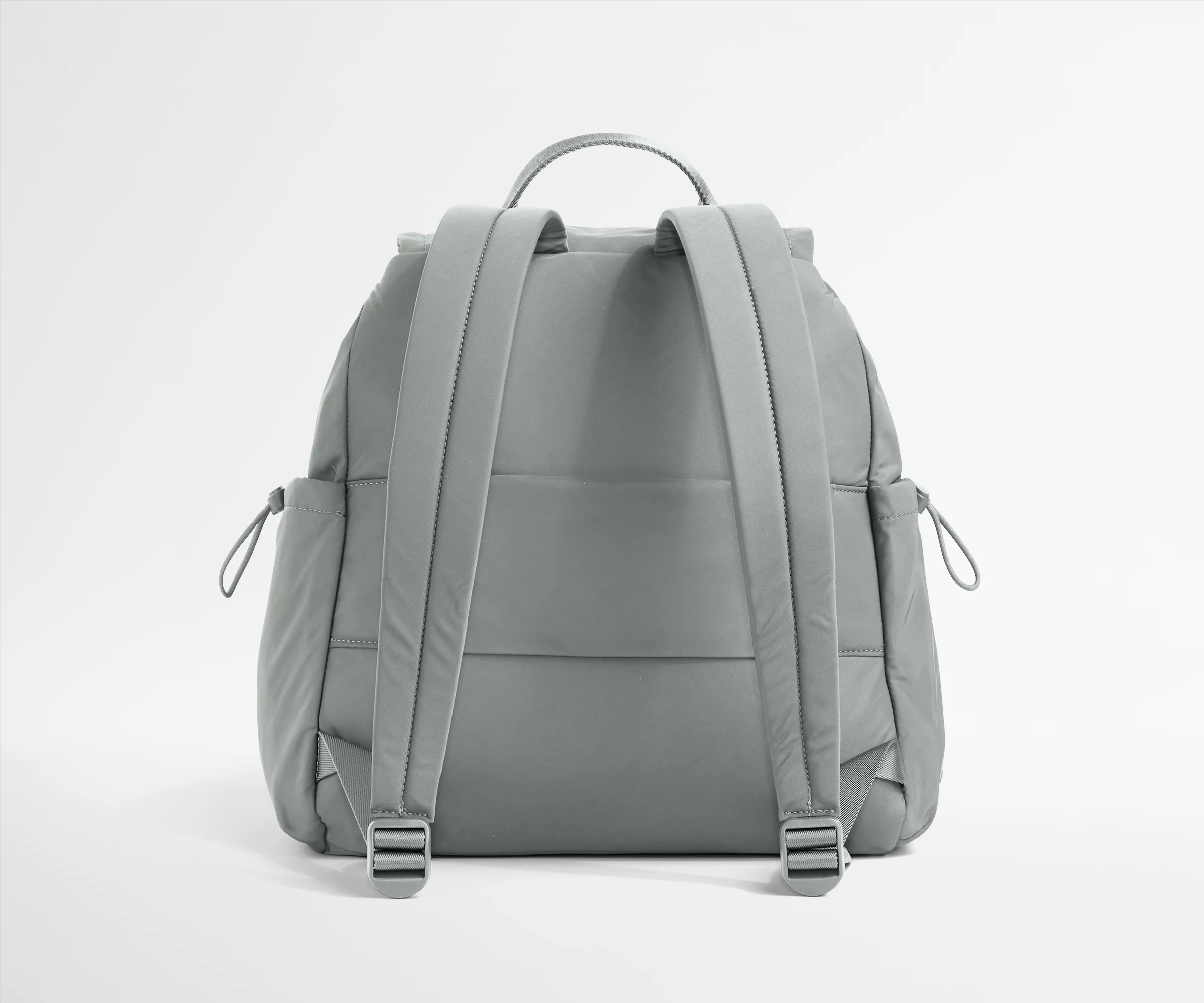 Featherlight Cargo Backpack in Nordic Gray - Image 7