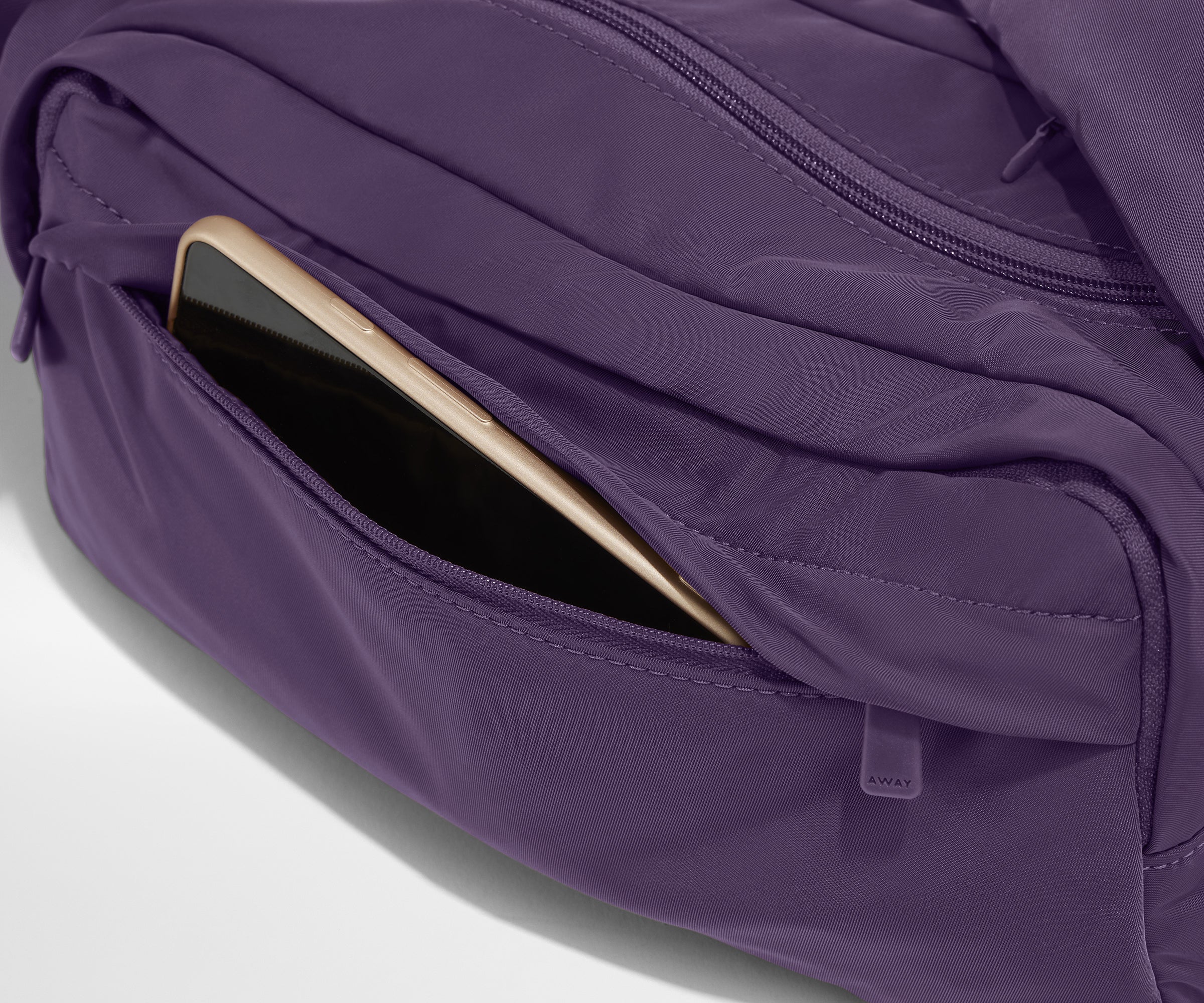 Featherlight Cargo Pack in Misty Purple - Image 5
