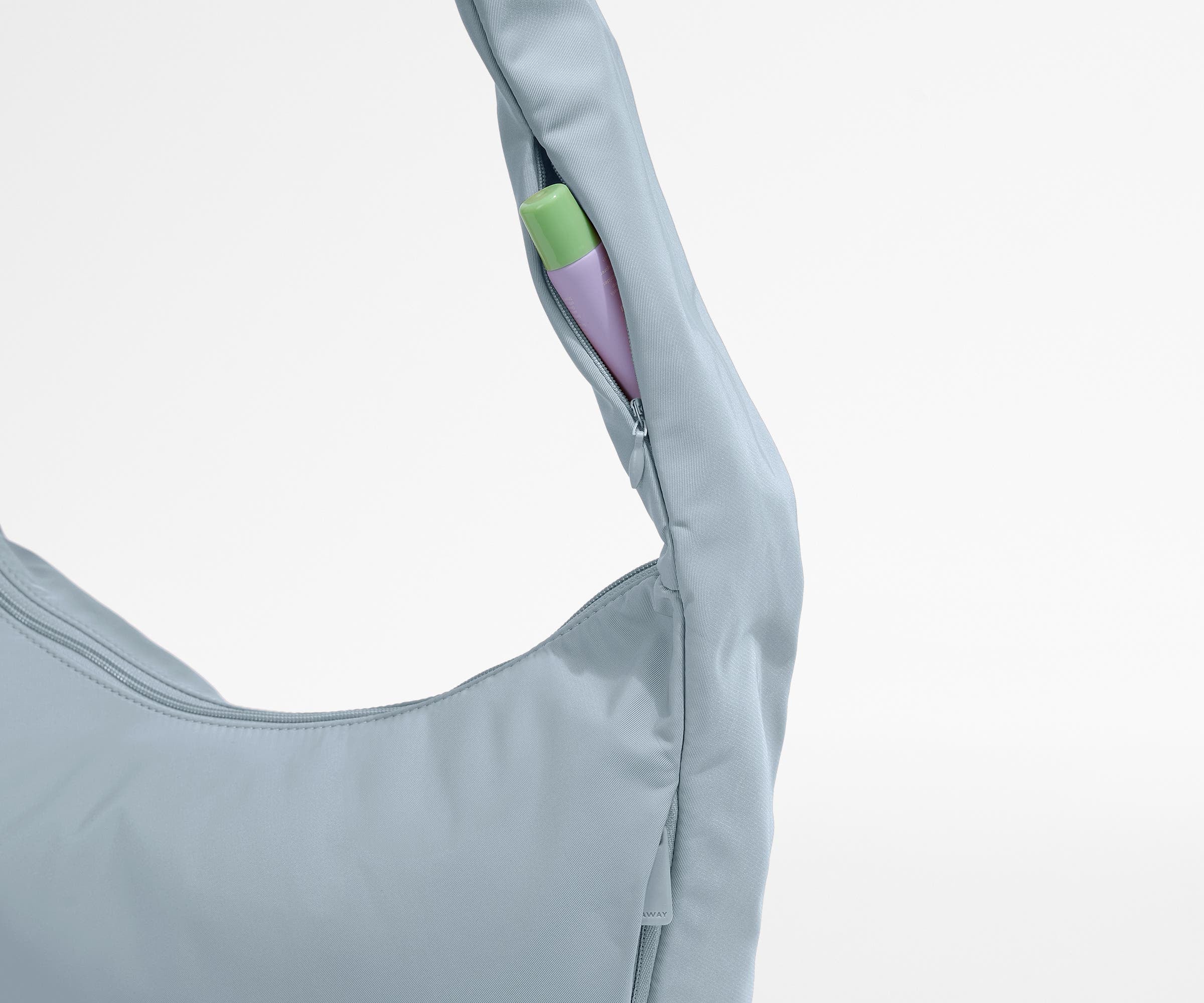 Featherlight Crossbody in Arctic Blue - Image 4