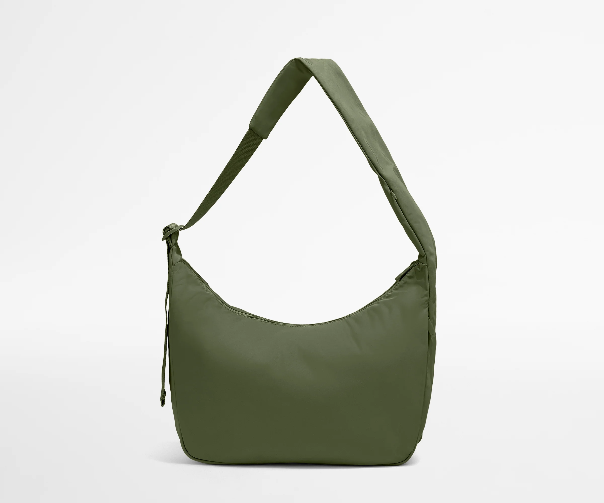 Featherlight Crossbody in Olive Green - Image 5