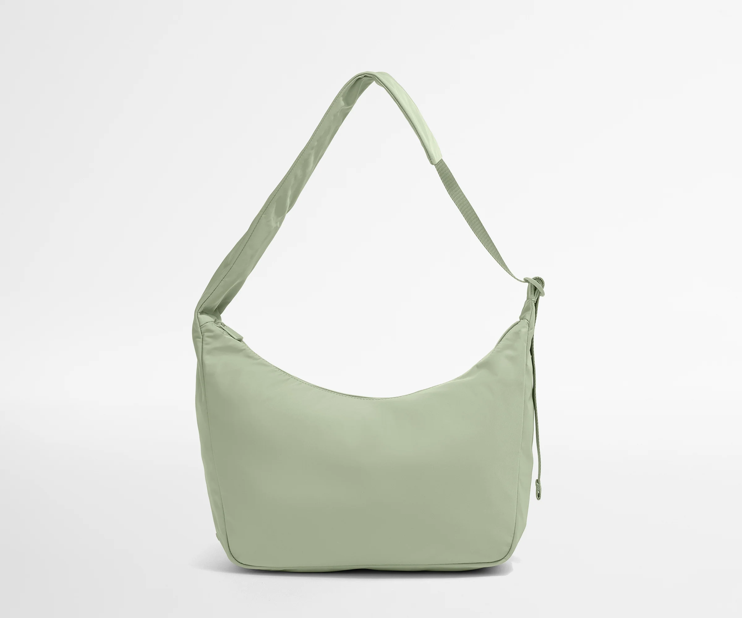 Featherlight Crossbody in Sage Green