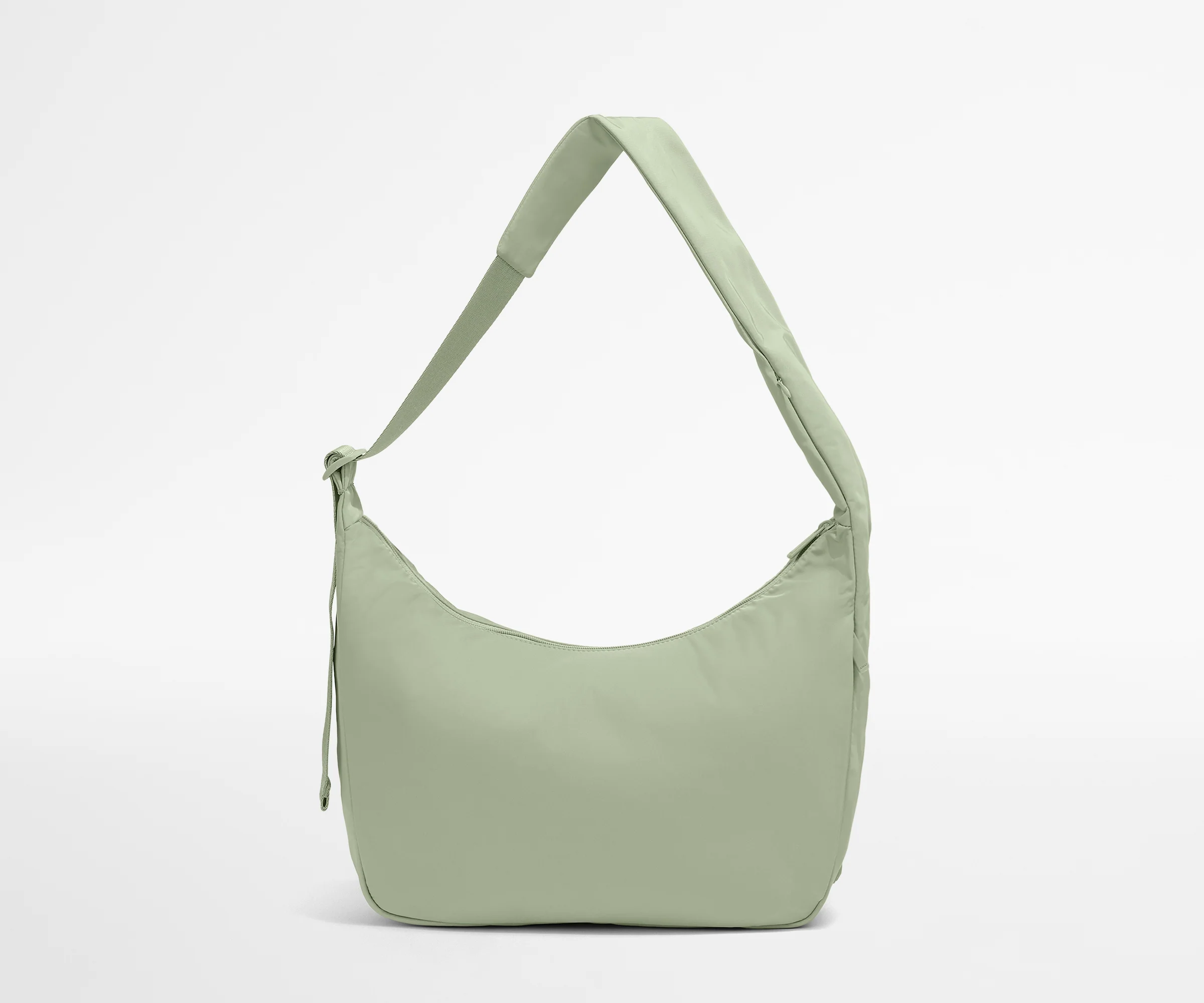 Featherlight Crossbody in Sage Green - Image 5